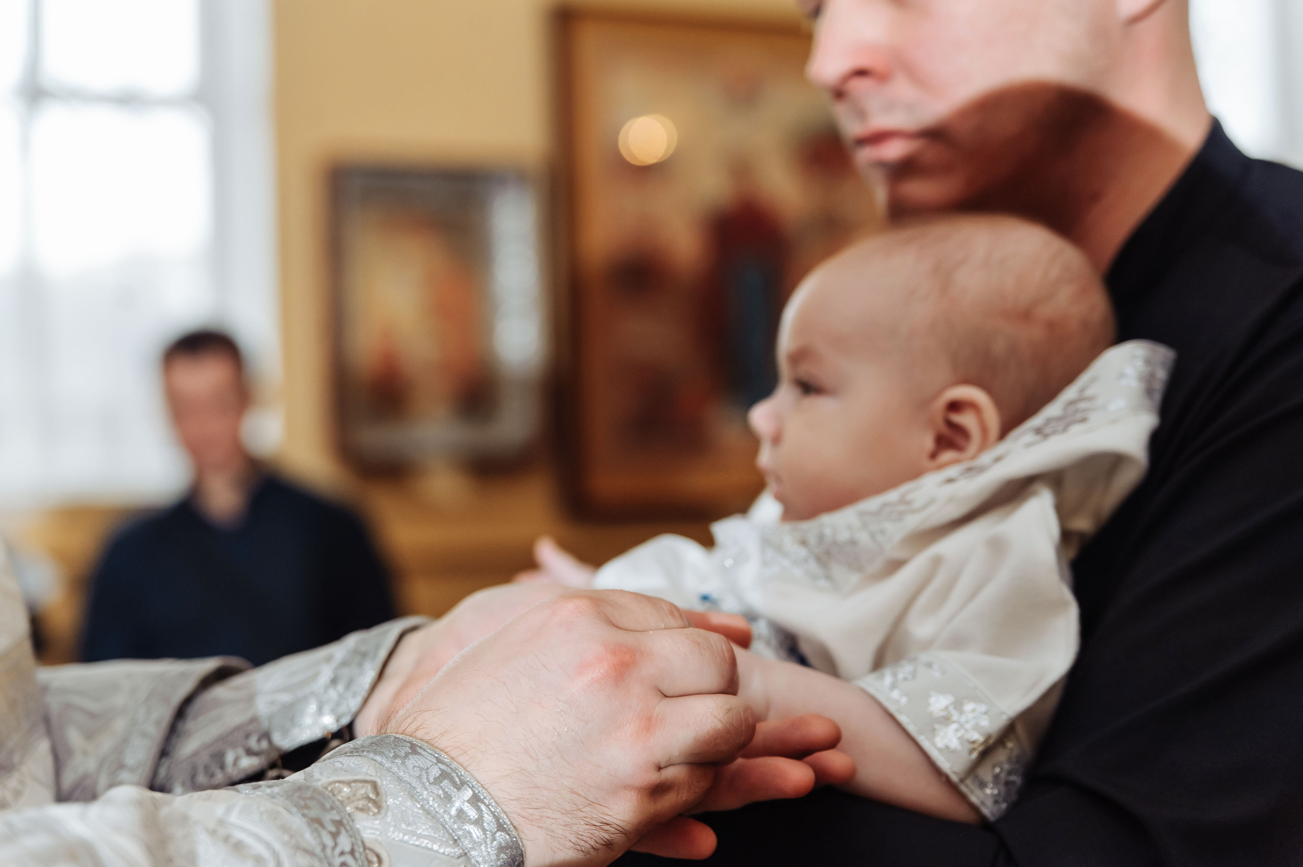 Крещение/венчание. Семейный фотограф Анна Лищук г. Таганрог