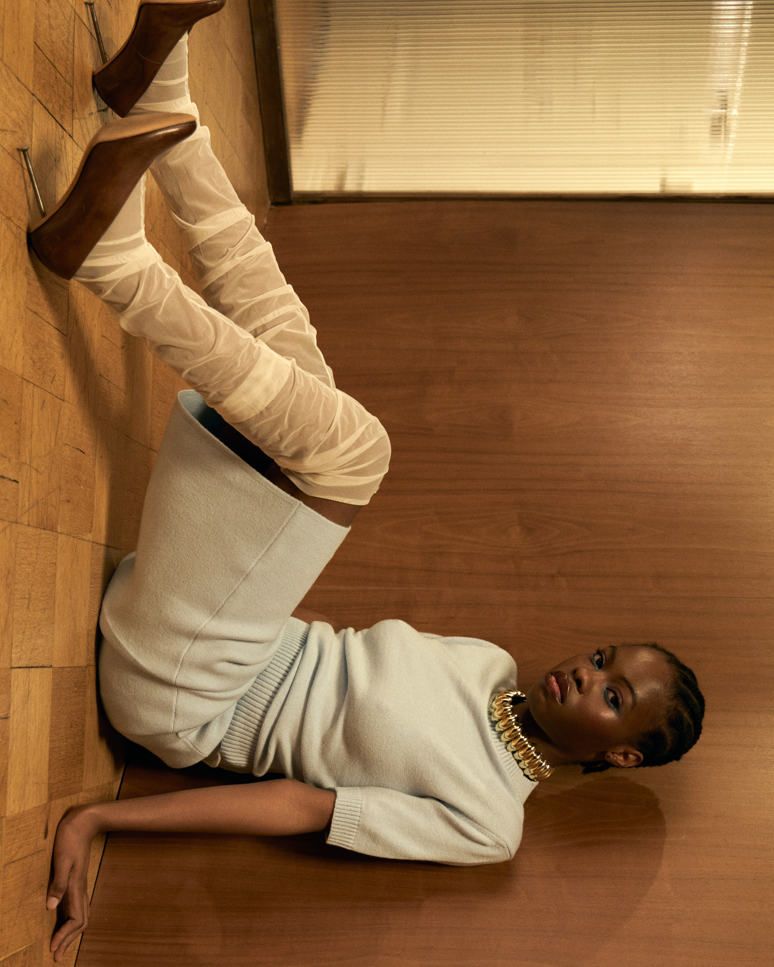 LOOKBOOK. Фотограф для брендов из Санкт-Петербурга Элина Каспаравичюс