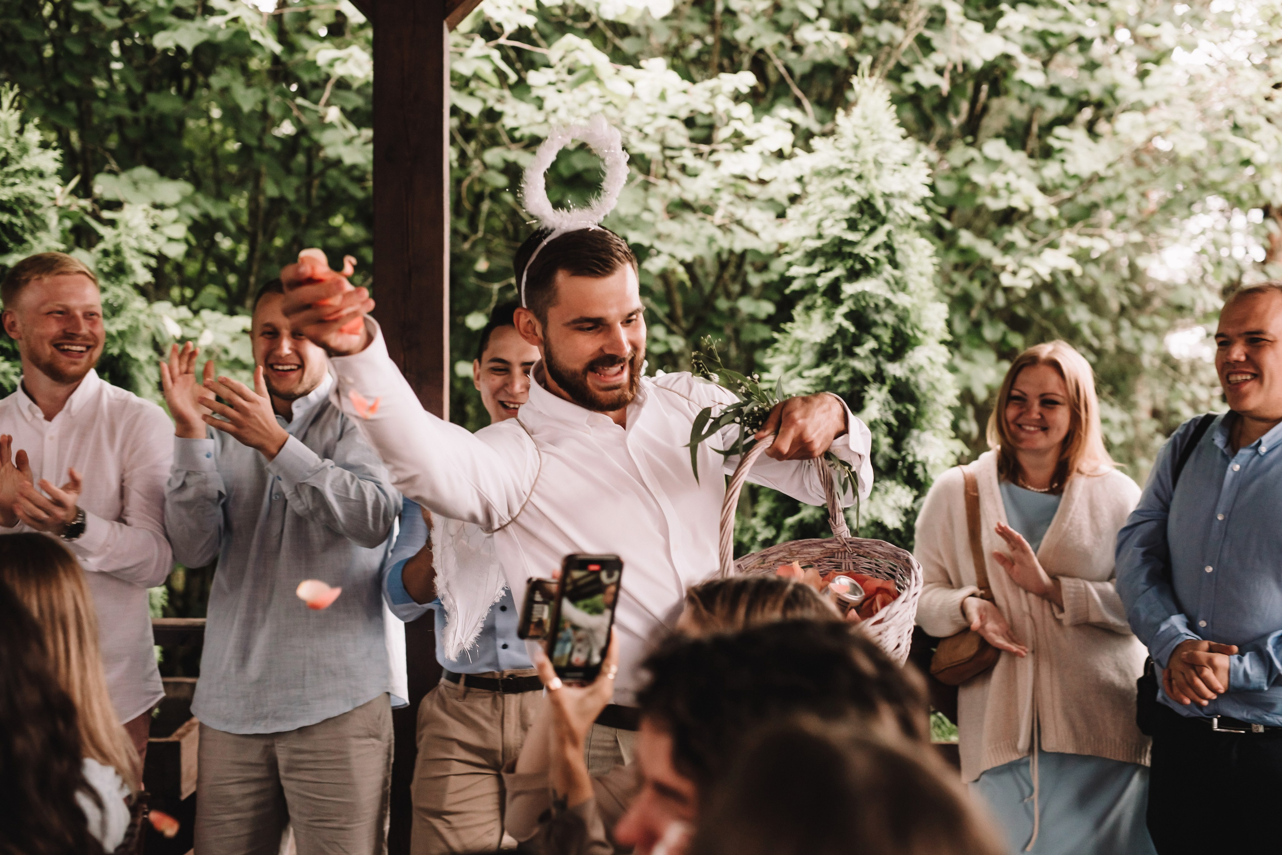 Данил Оксана. Свадебный фотограф СПб Евгения Орлова