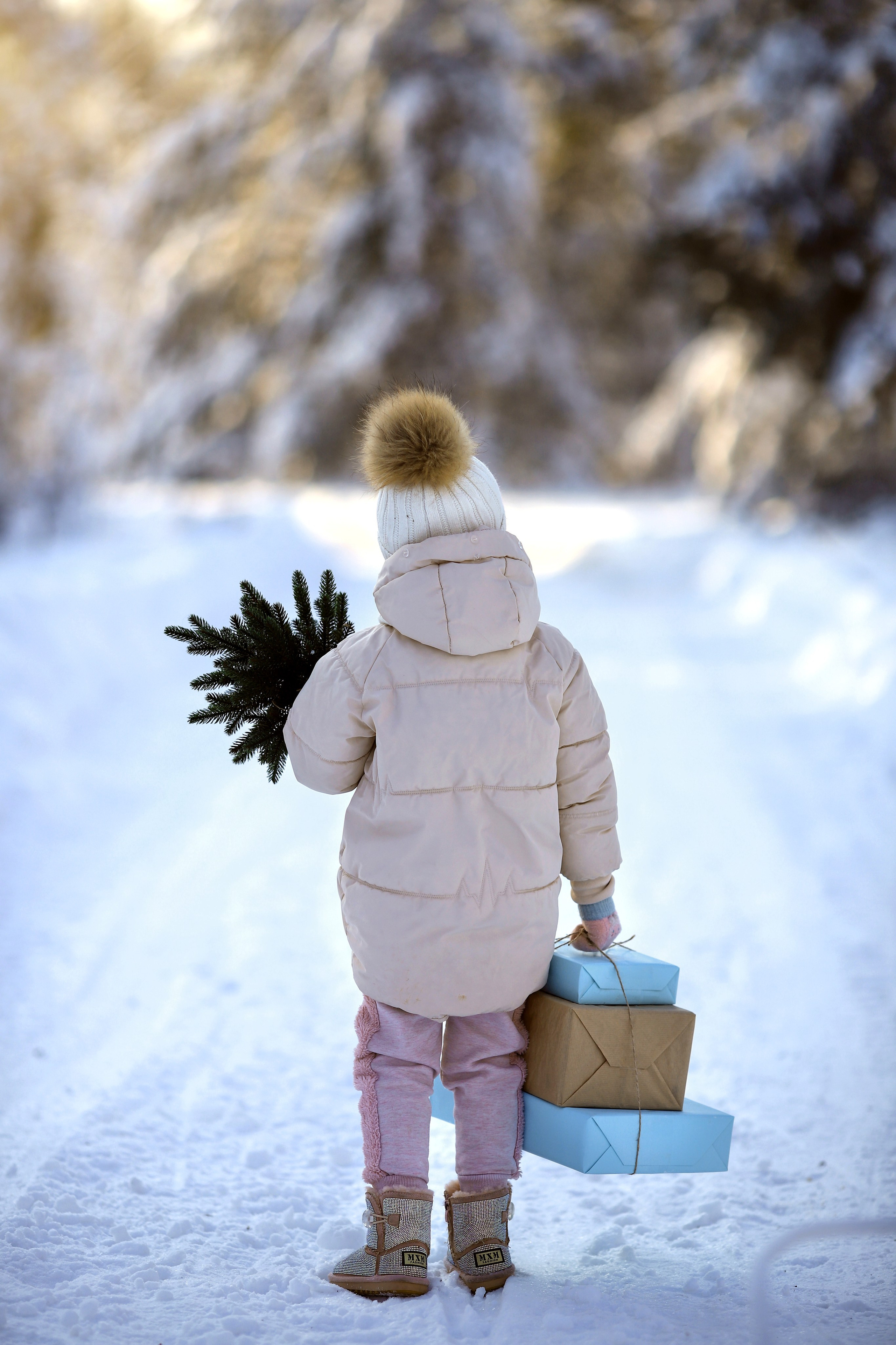 Детские художественные съёмки. Фотограф Сасово Юлия Седова