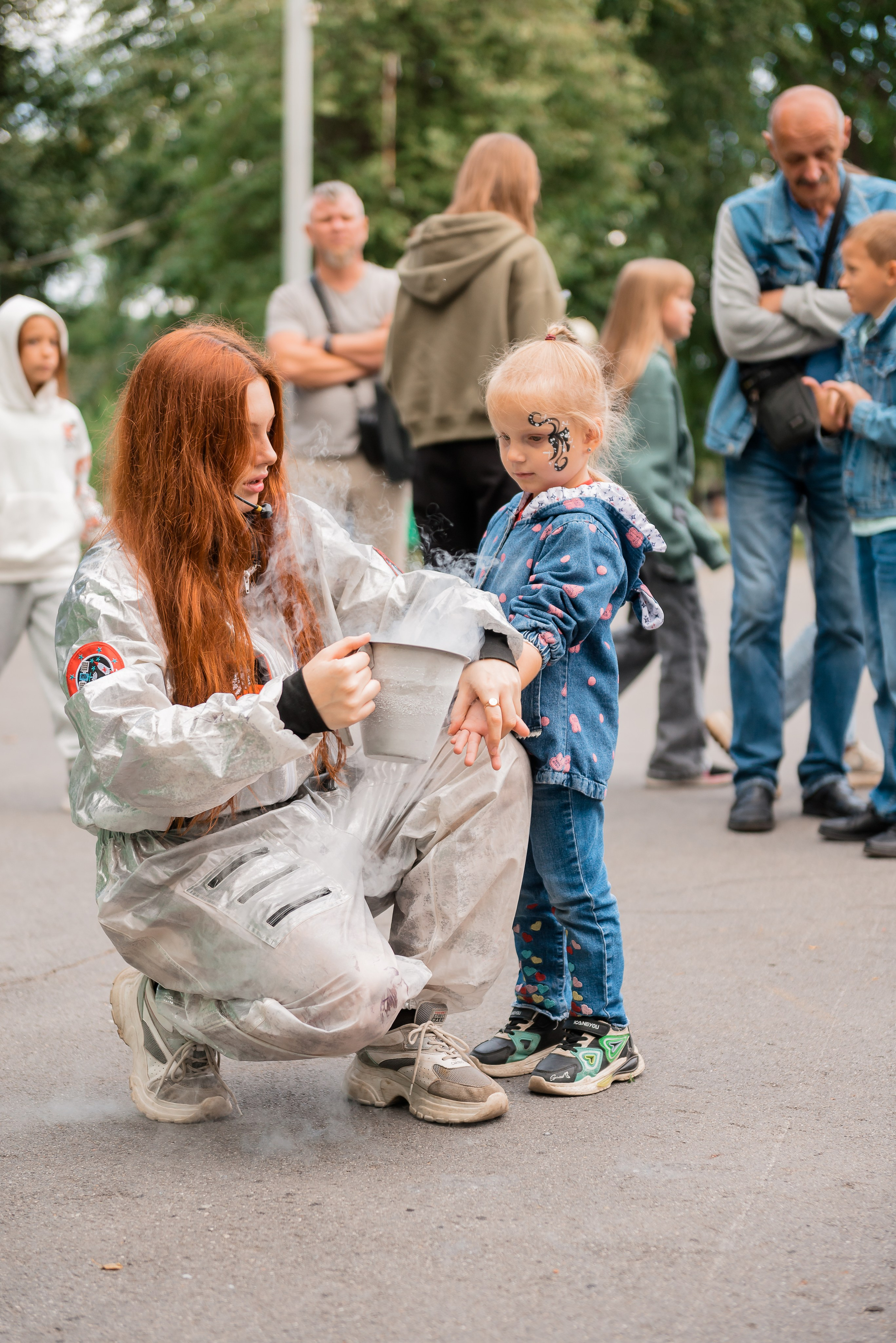 1 Сентября 2024 г. Детский фотограф, семейный фотограф и репортажи в Кемерово