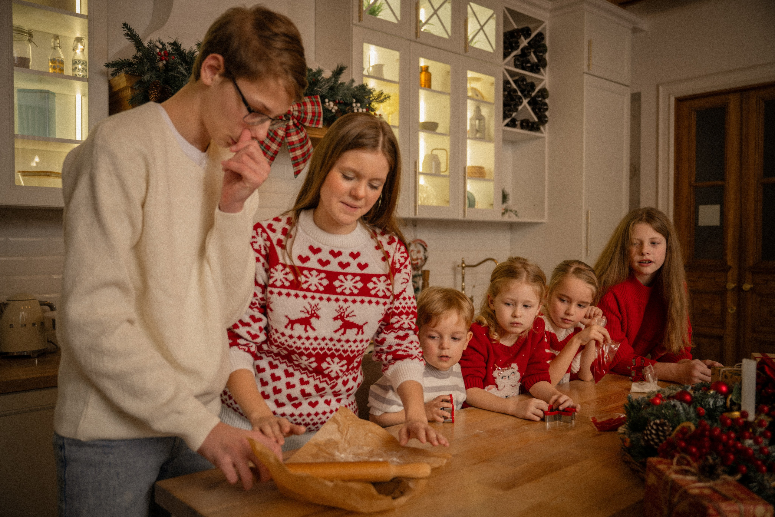 Мы — имбирные прянички!. Детский и семейный фотограф в Санкт-Петербурге и Ярославле Павлова Гал