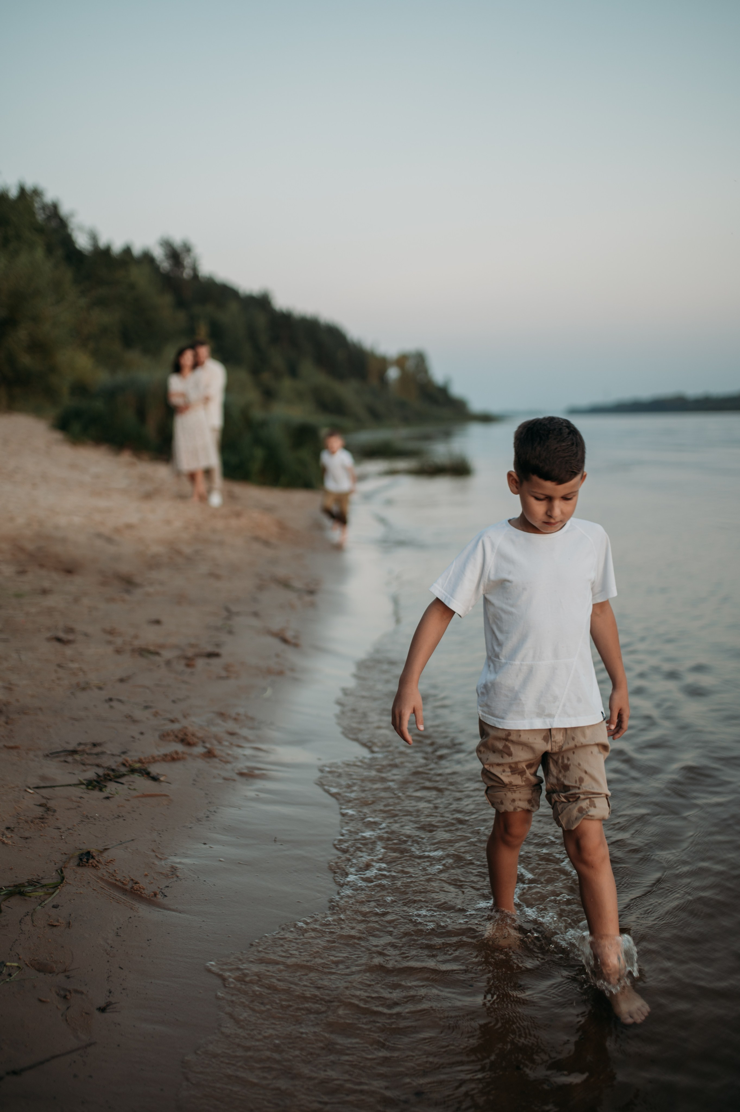 Семейная съемка. Фотограф Нижний Новгород Екатерина Кукленкова