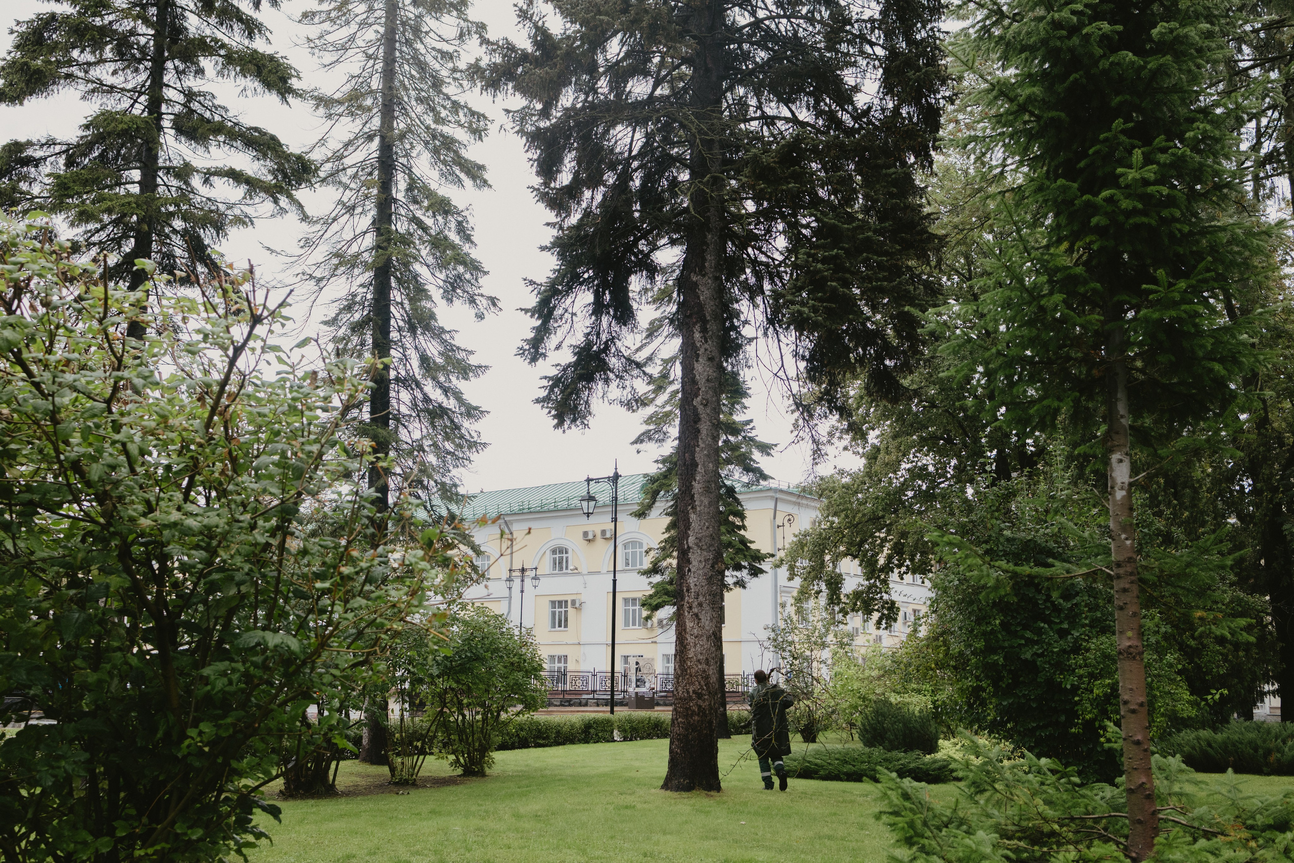 Дождливый Нижний Новгород. Фотограф Эльмира Лин