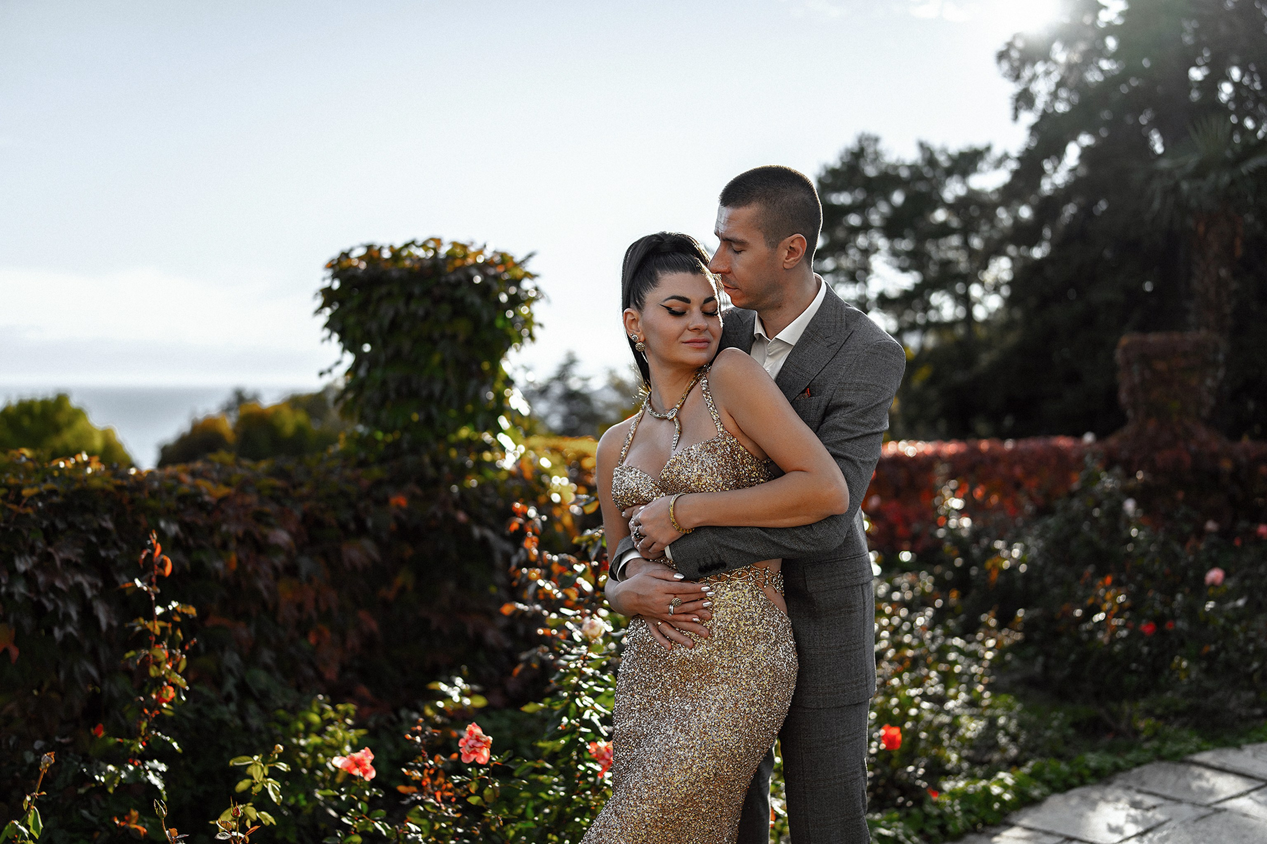 Свадебные фотосессии в Крыму. Авторские Фототуры и Фотосессии Крыму. Фотограф Дарья Исаенко