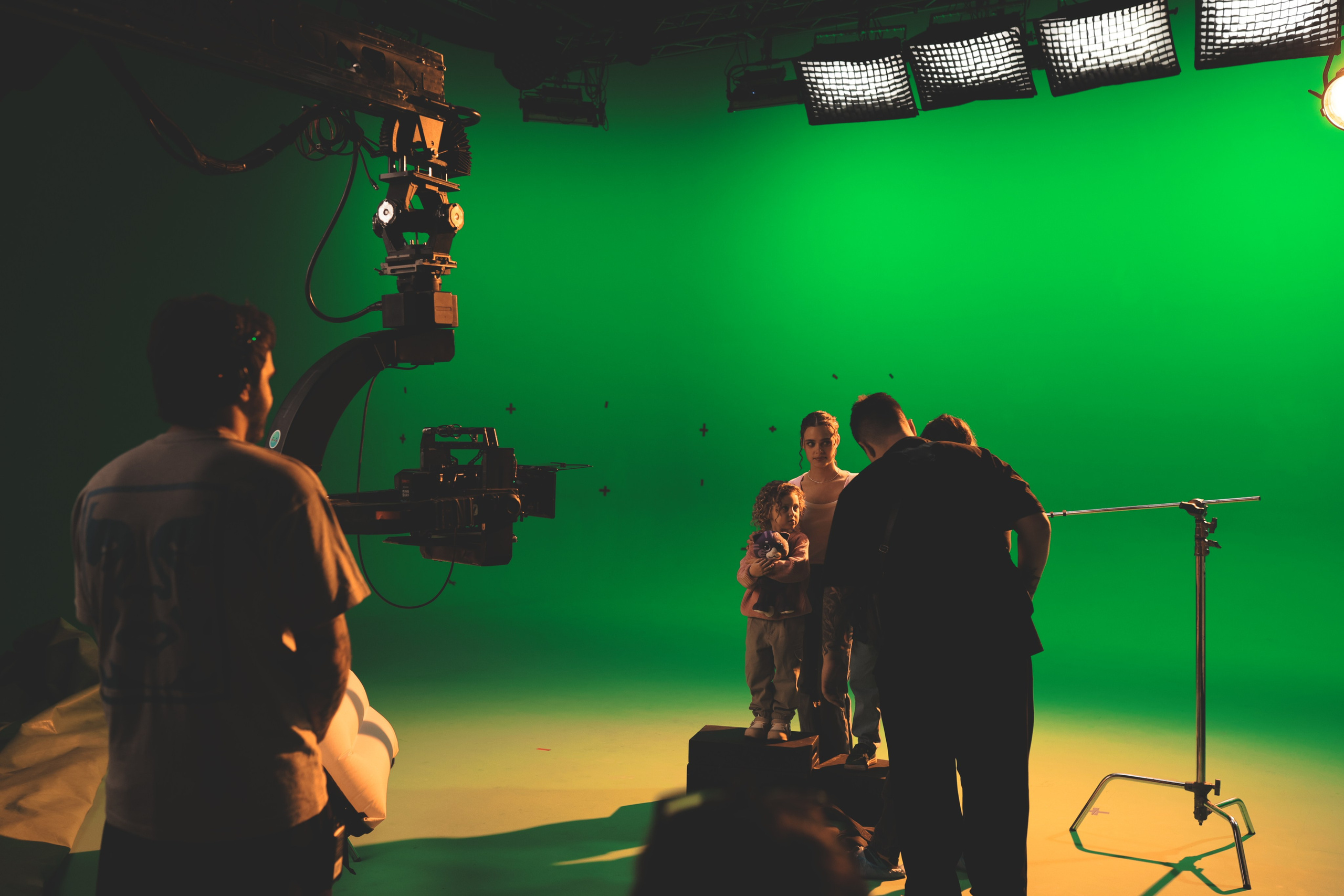 Бэкстейдж. 10sphoto