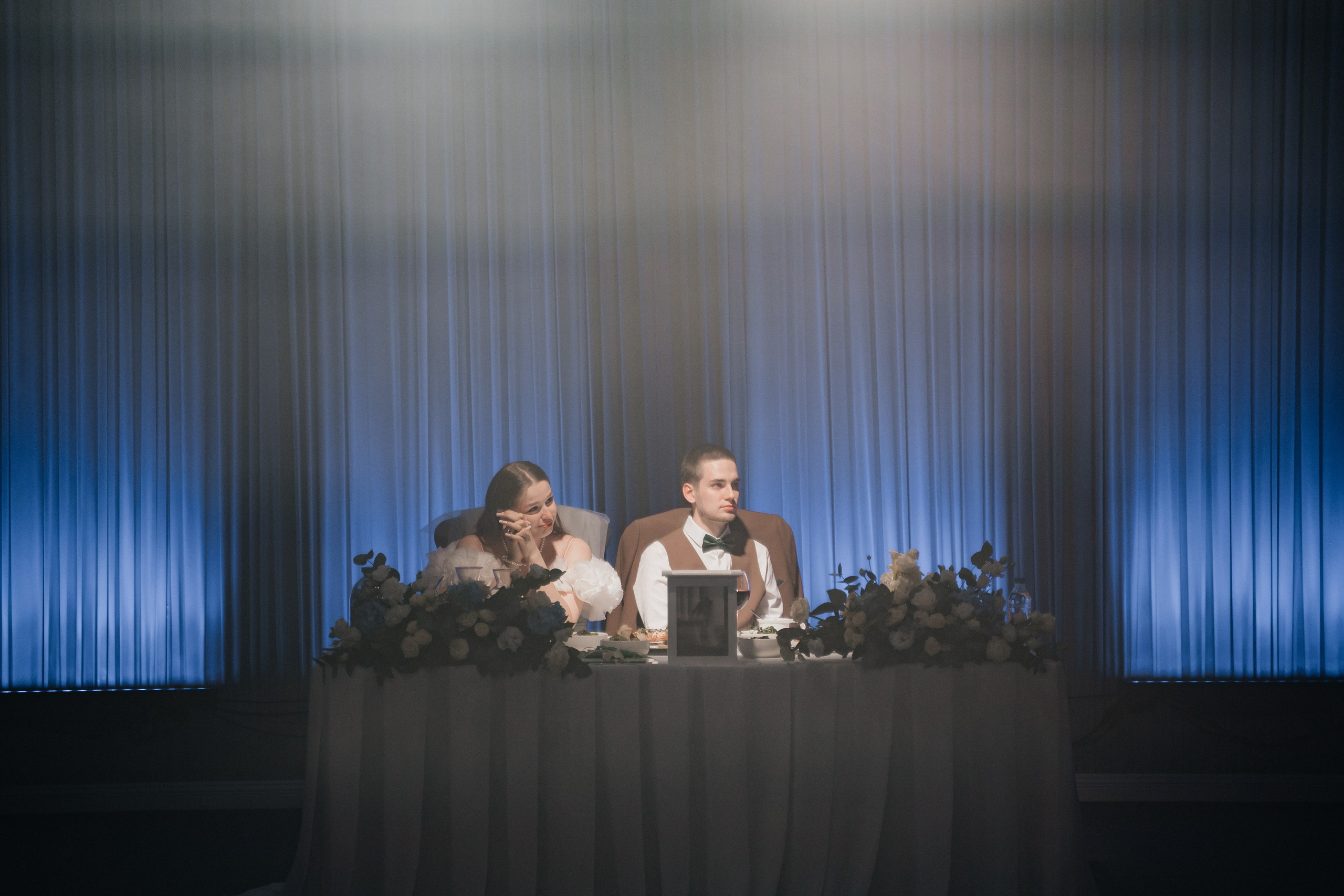 Wedding «Laugh and cry». Свадебные фотограф и видеограф Наталья и Анатолий Новиковы СПб