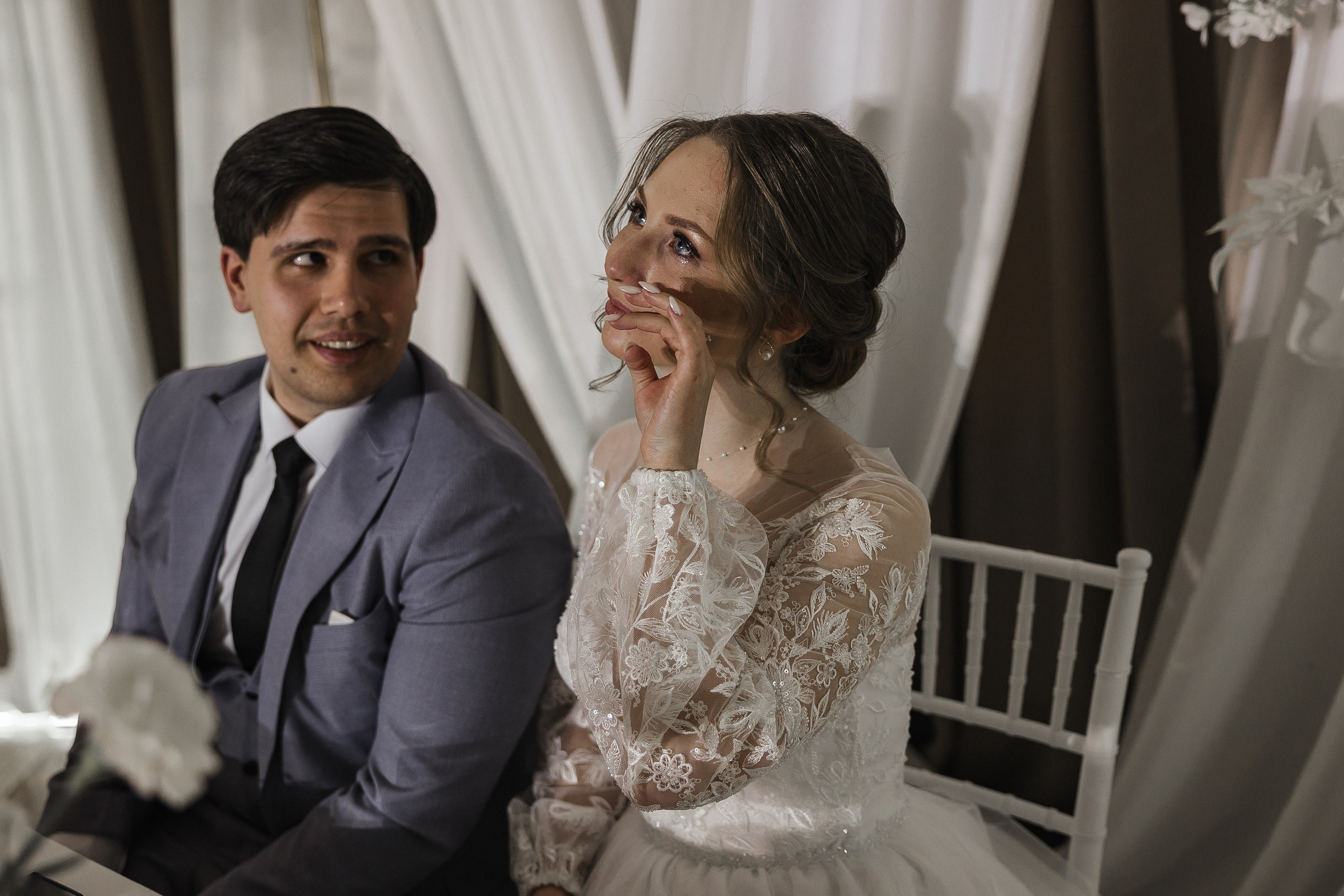 Андраник и Каролина. Свадебный фотограф в Москве и Екатеринбурге