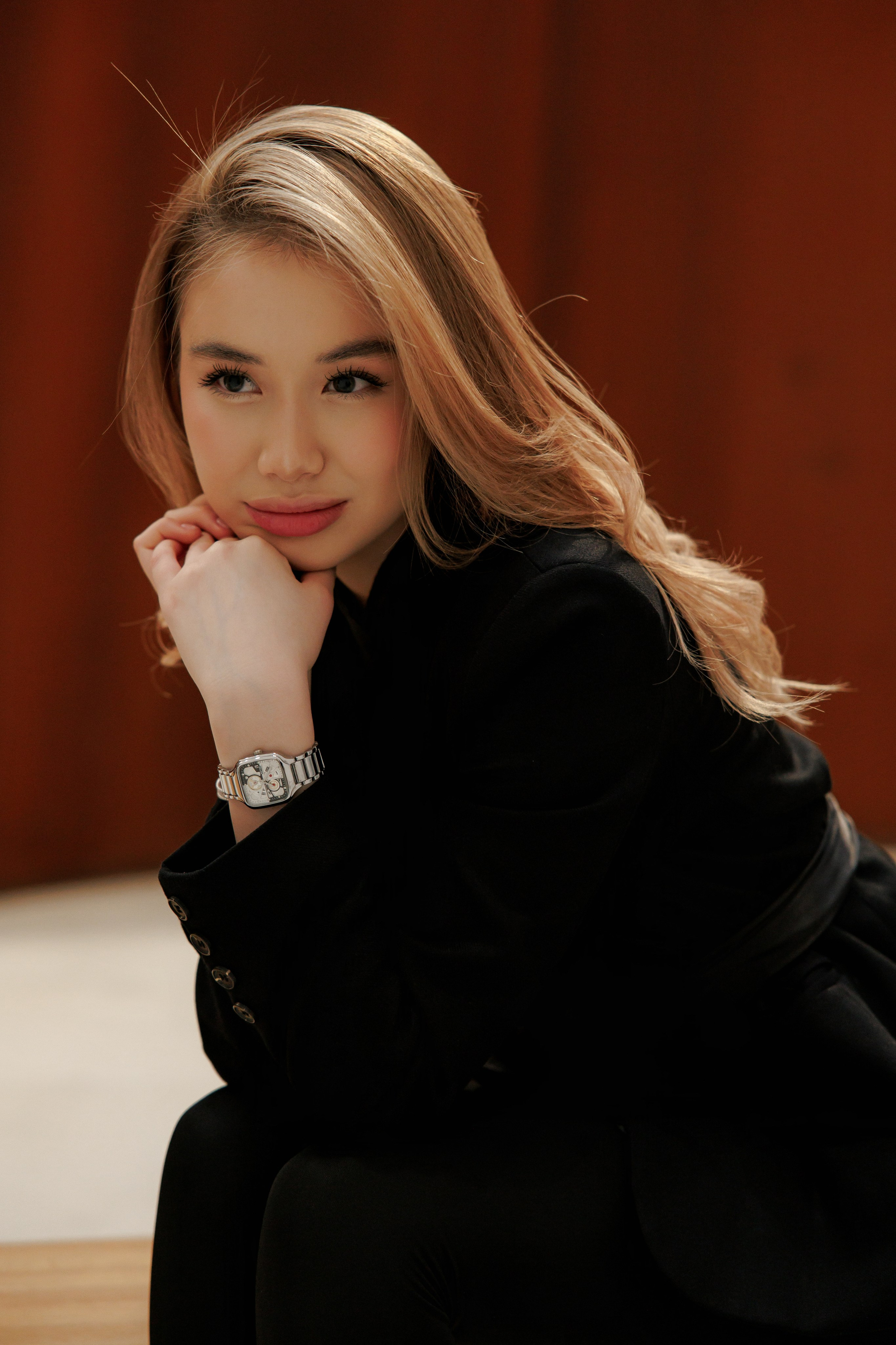 Akerke Serikzhan. Азамат Рзабаев