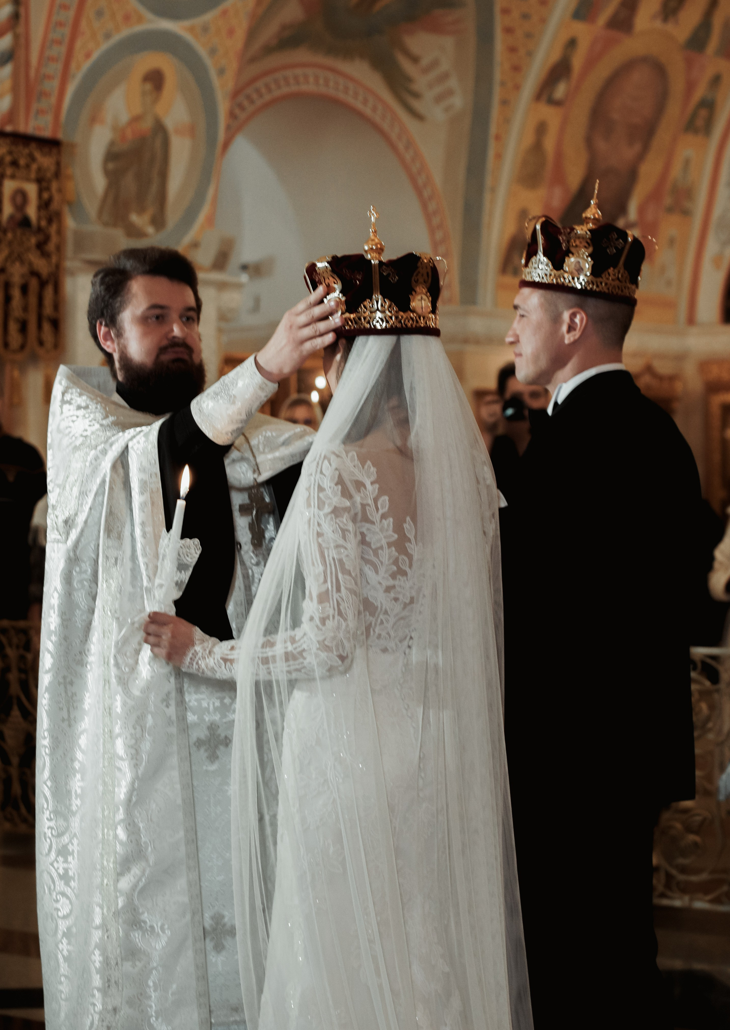 Роспись. Индивидуальный и EVENT фотограф Полина Репина