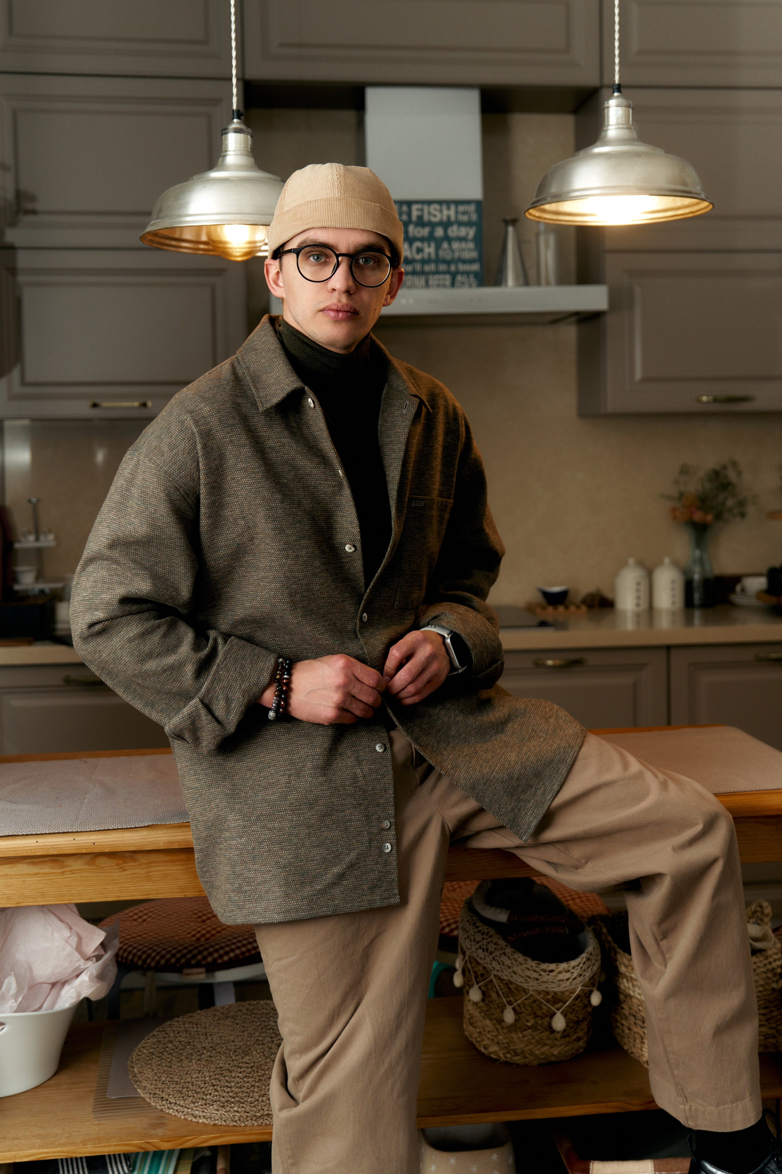 Имиджевая. Иван Упоров — фотограф, рилсмейкер чебоксары