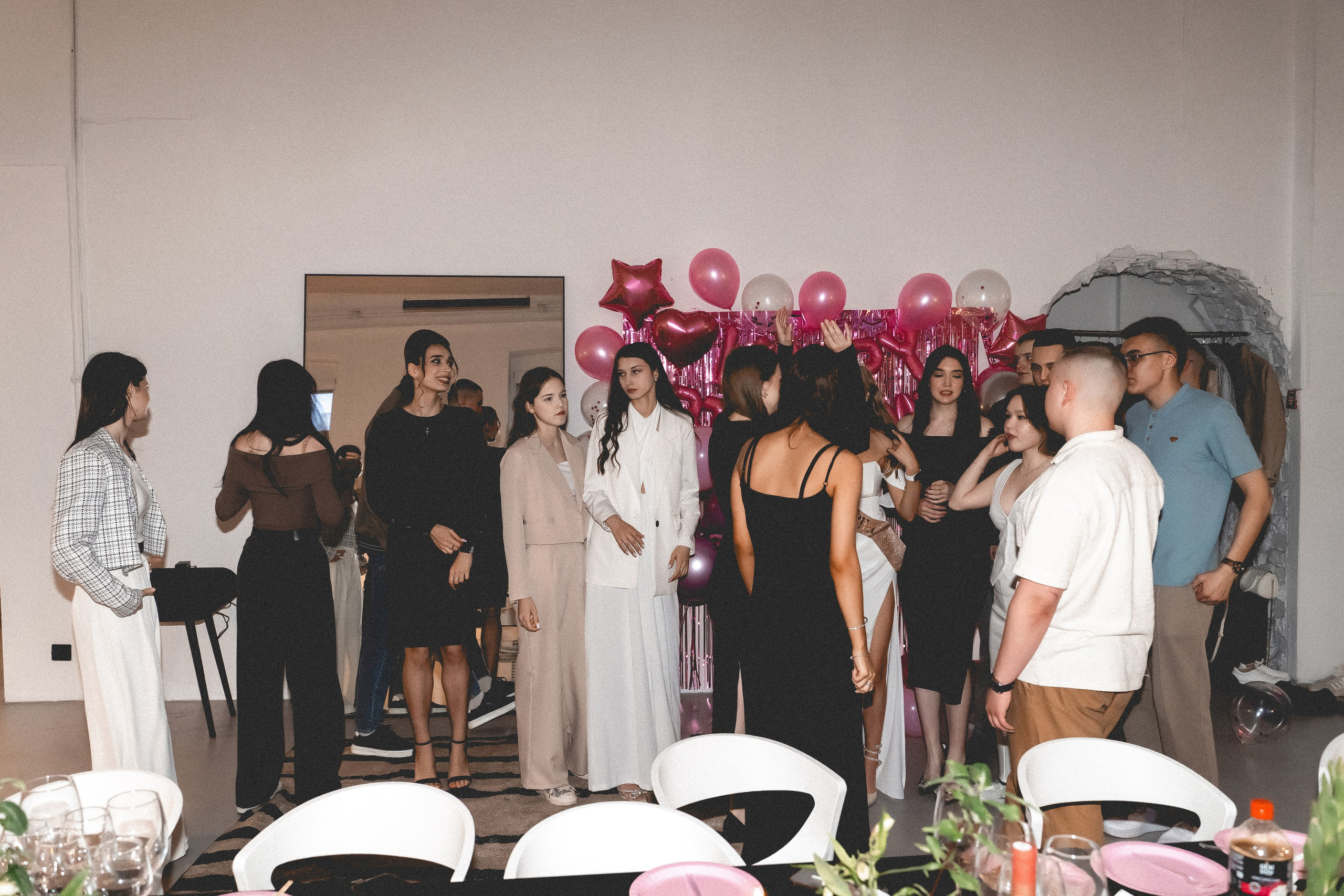 День рождения в лофт. Иван Упоров — фотограф, рилсмейкер чебоксары