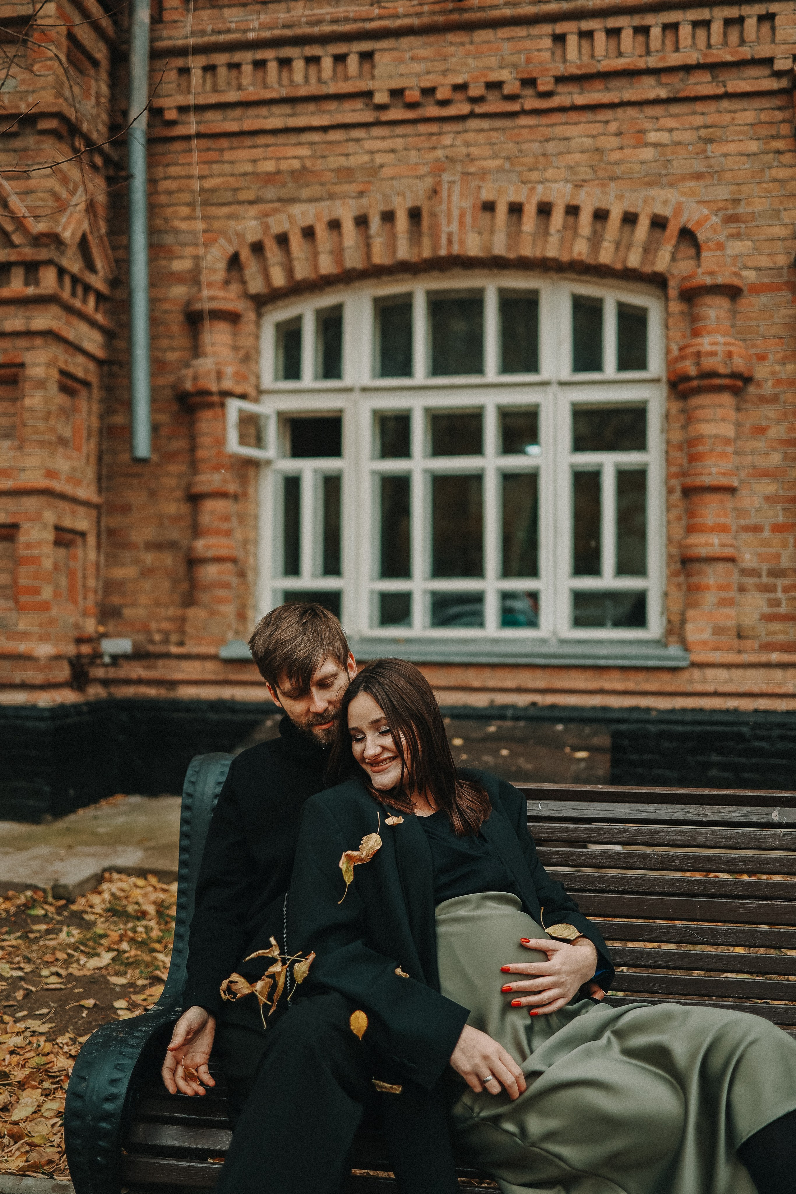 Паша & Настя. Фотограф в Астане Элина Багинская