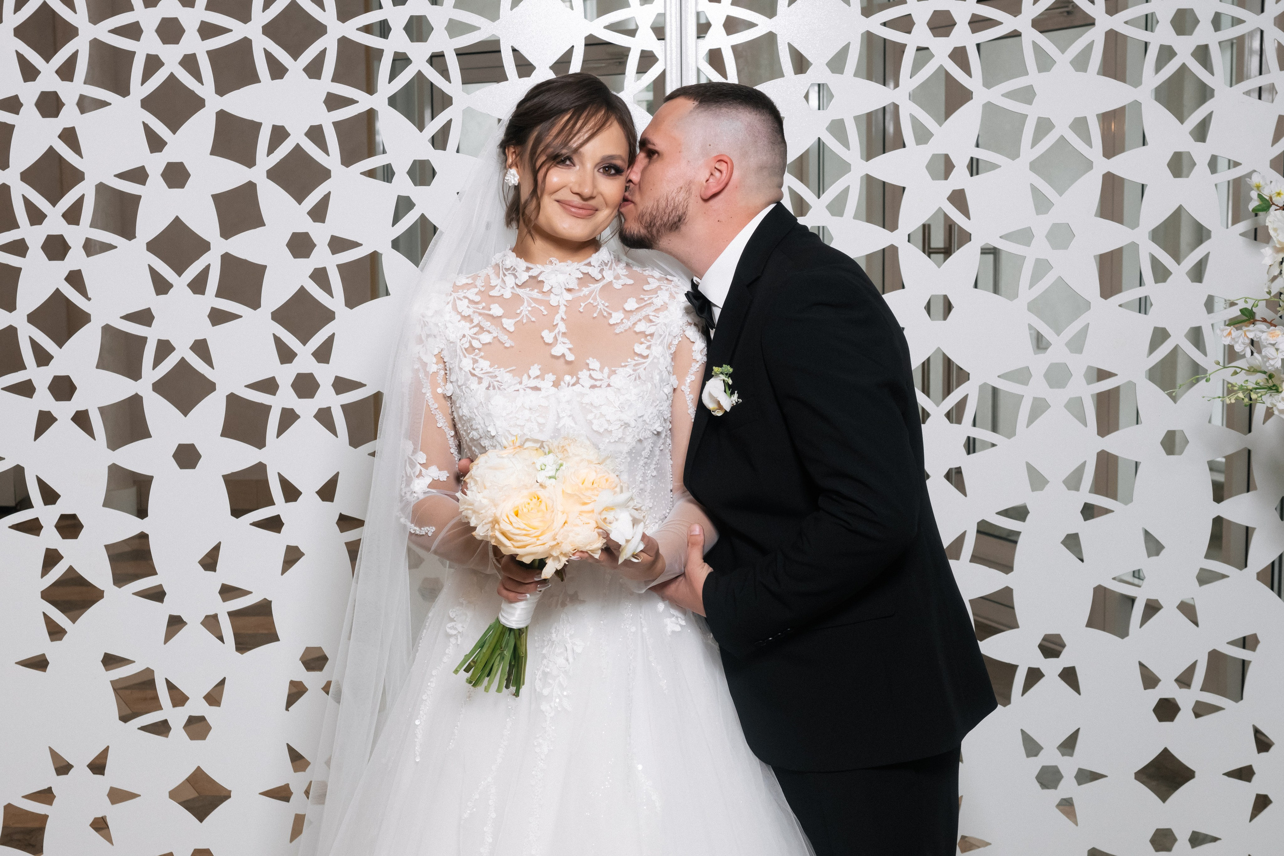 Свадебная фотосессия Владислав и Кристина