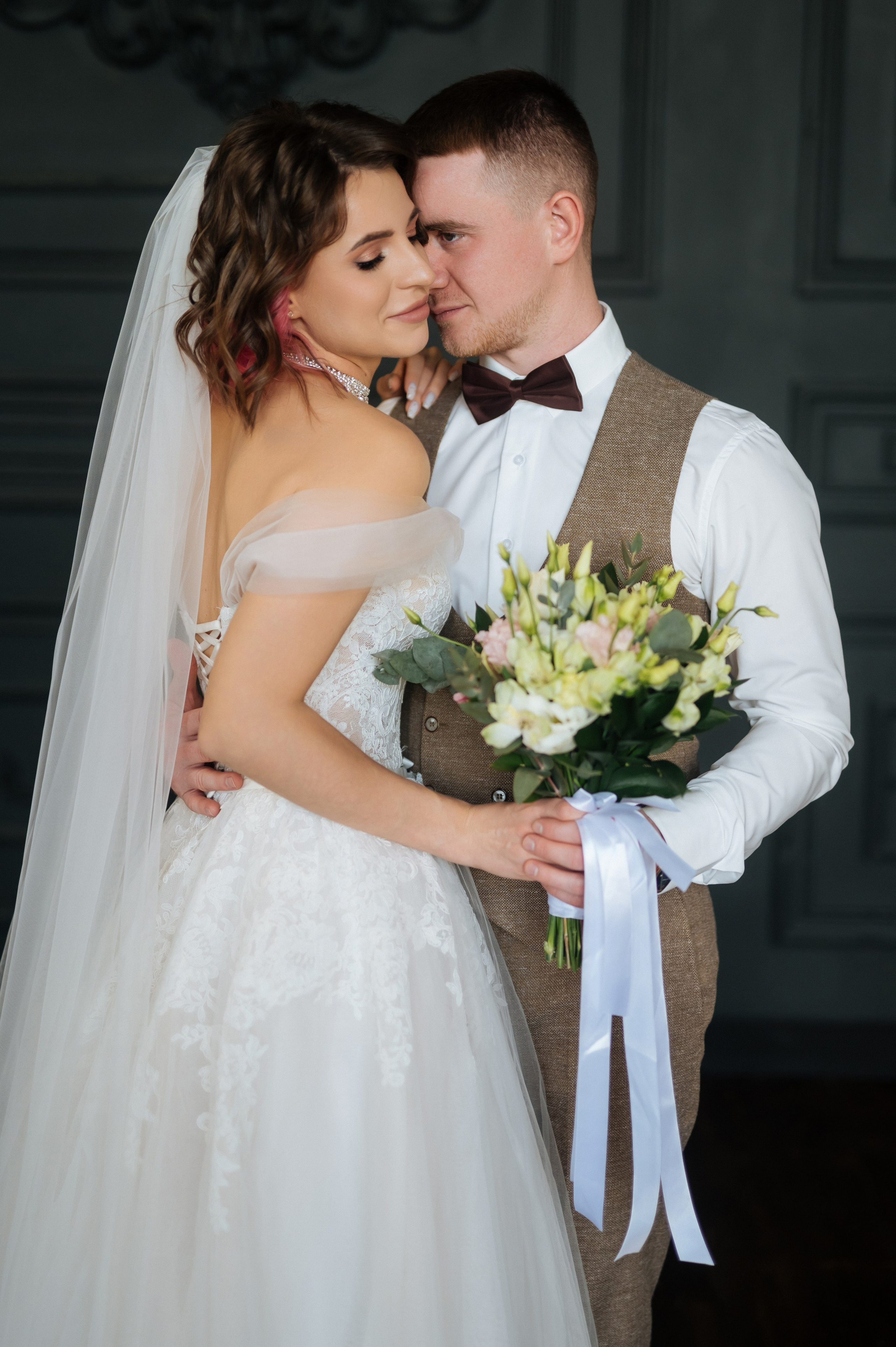 Свадебная фотосессия Виктор и Анастасия