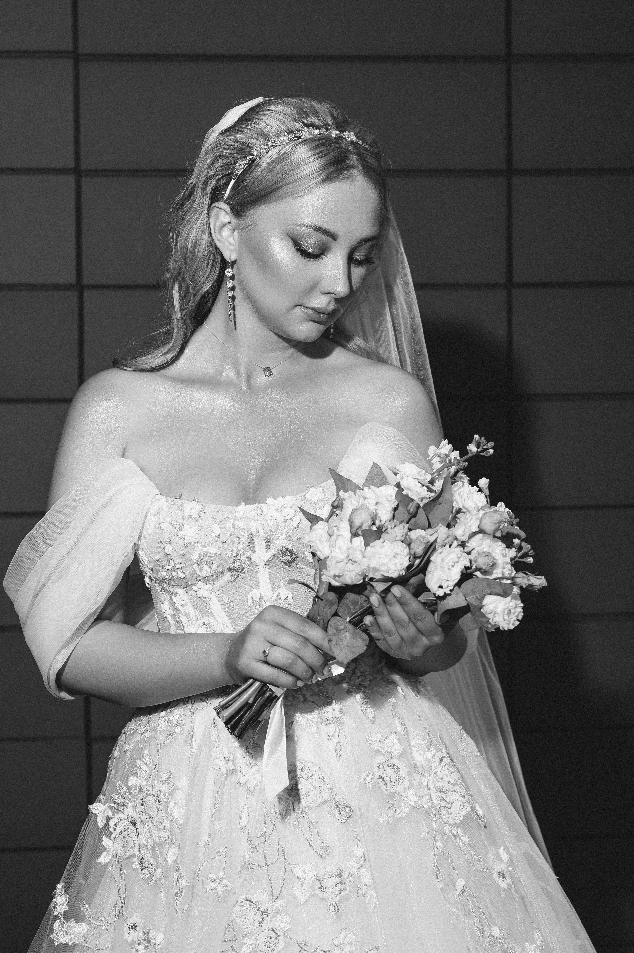 Свадебная фотосессия Леонид и Алина