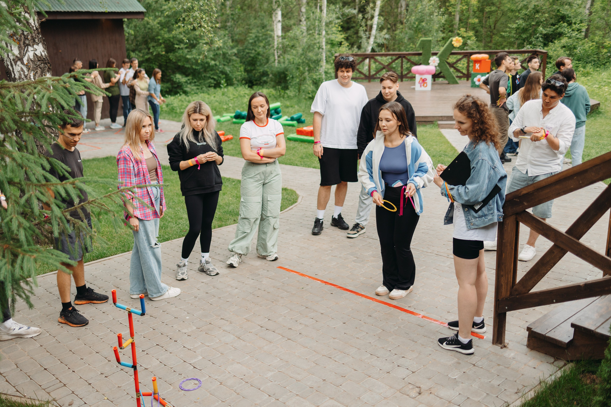 Корпоратив компании Контур. Портретный и репортажный фотограф в Казани Максим Сипачев