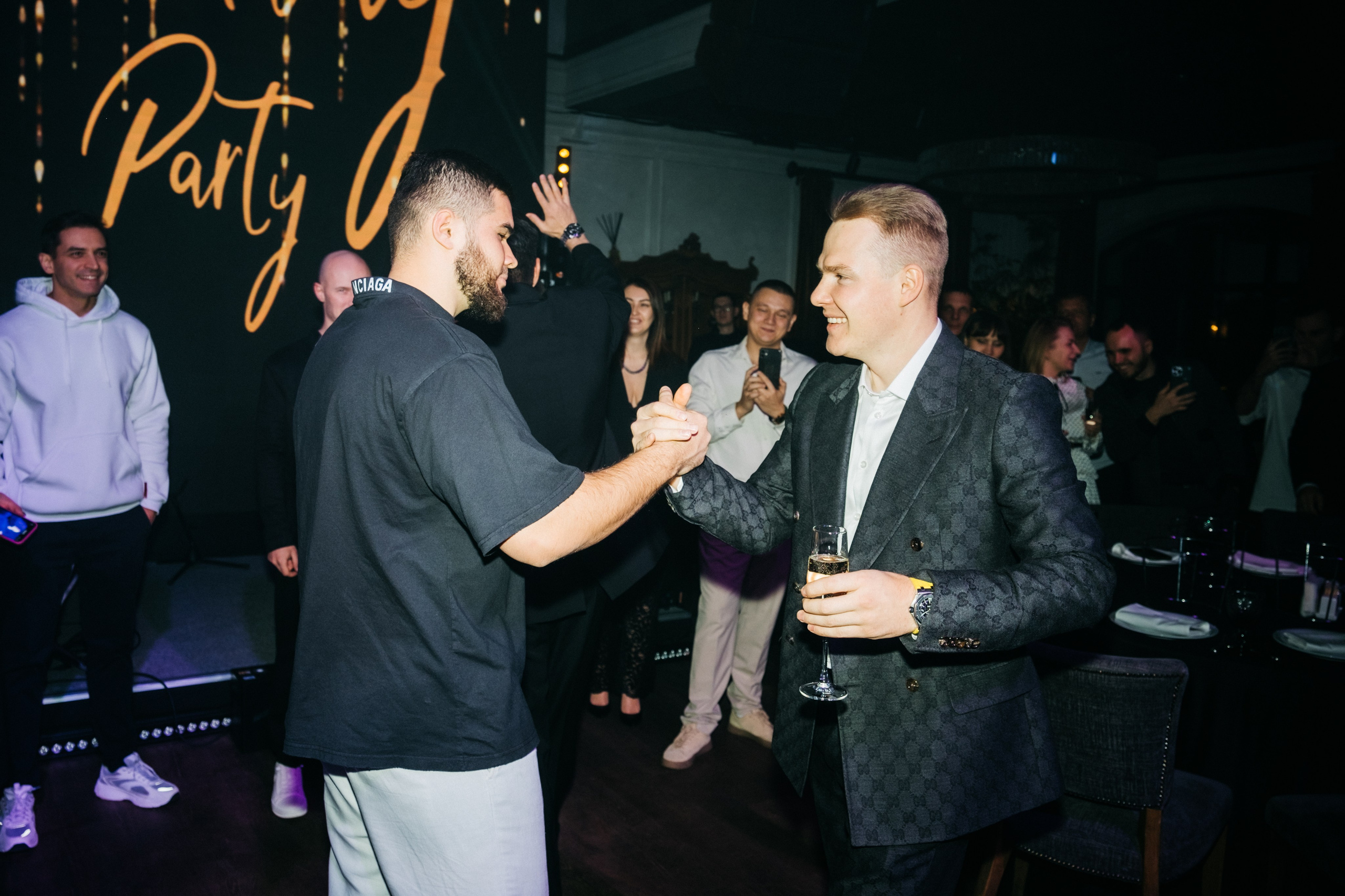 День Рождения. Фотограф Астафьева Мария