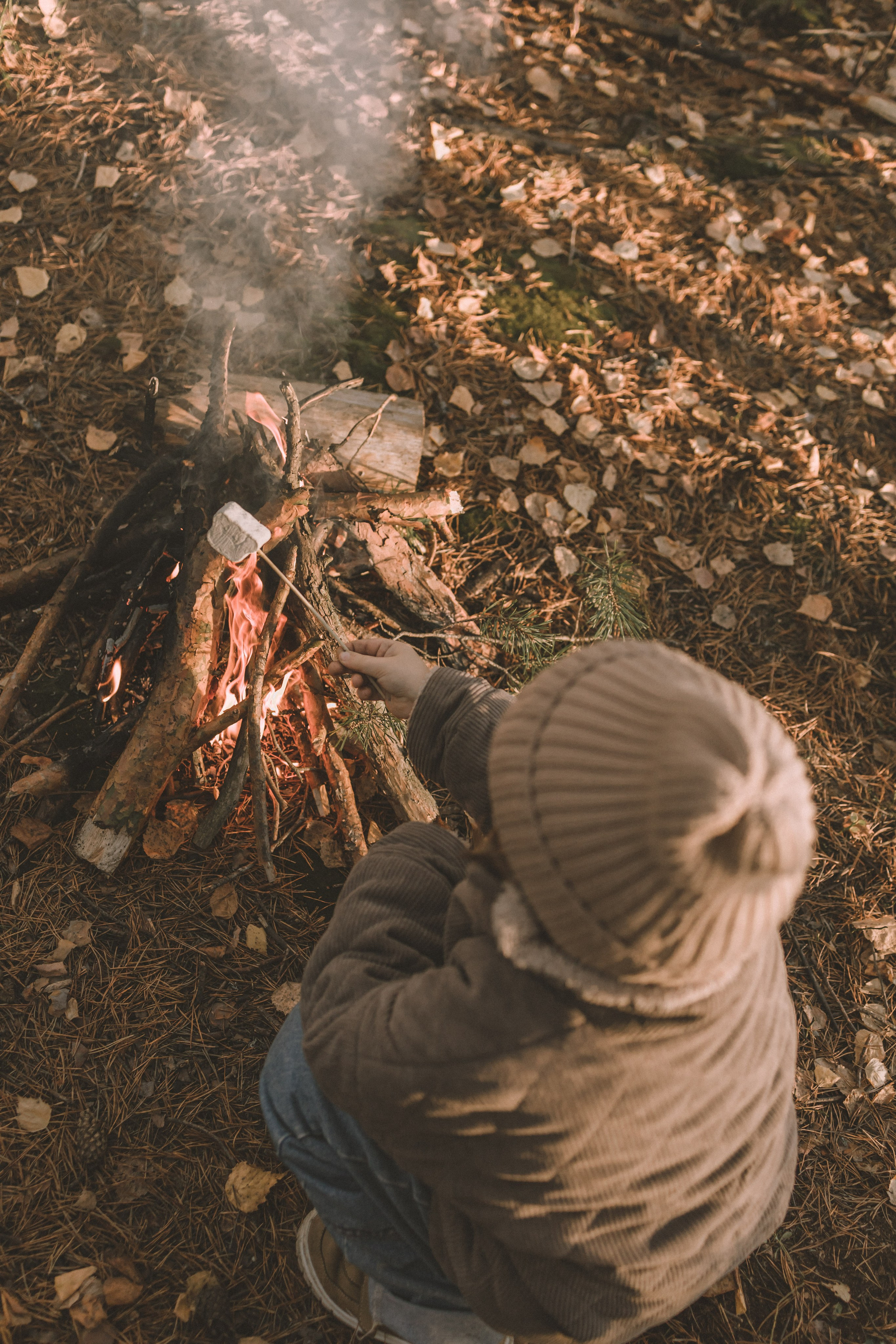 Вика, Антон и Илья. Семейная фотосессия в осеннем лесу. Семейный и детский фотограф в Санкт-Петербурге Павлова Елена