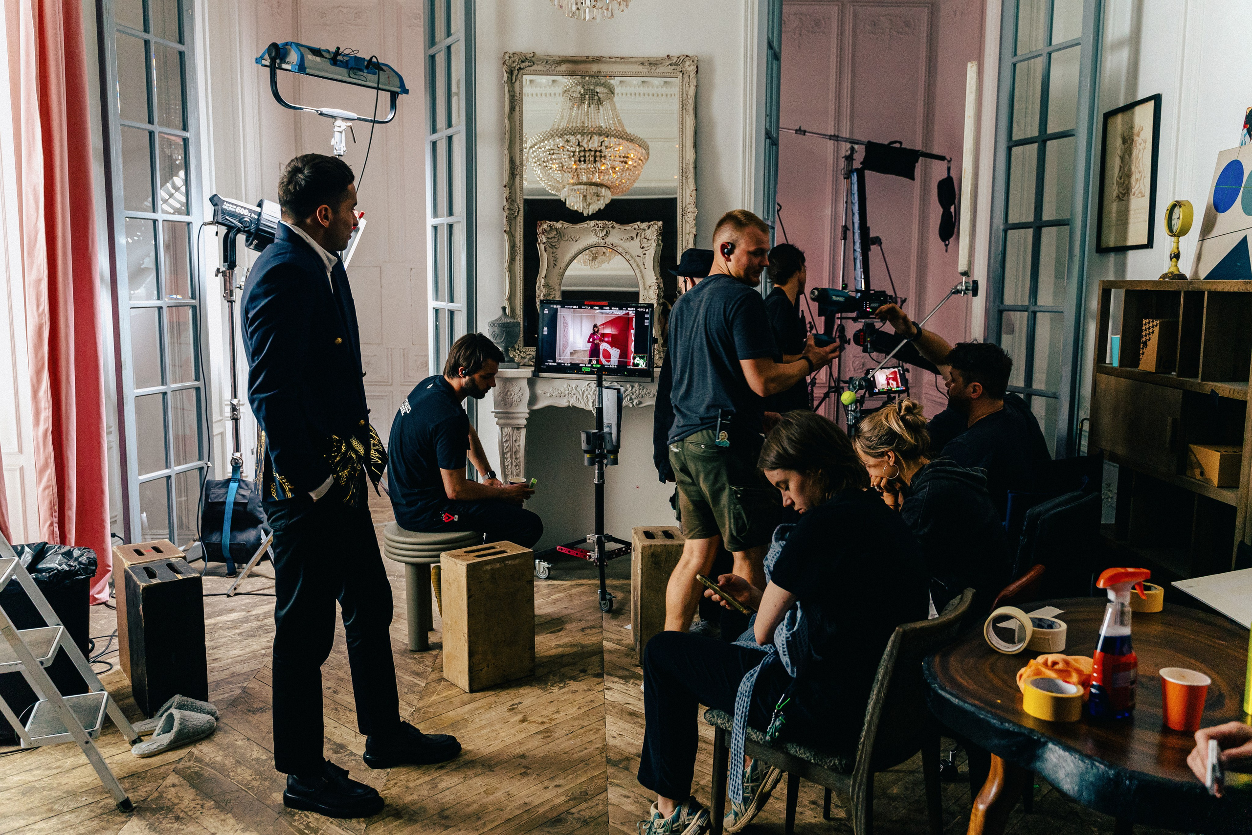 Заграница — LaModa. Коммерческий фотограф Иван Рыбаков