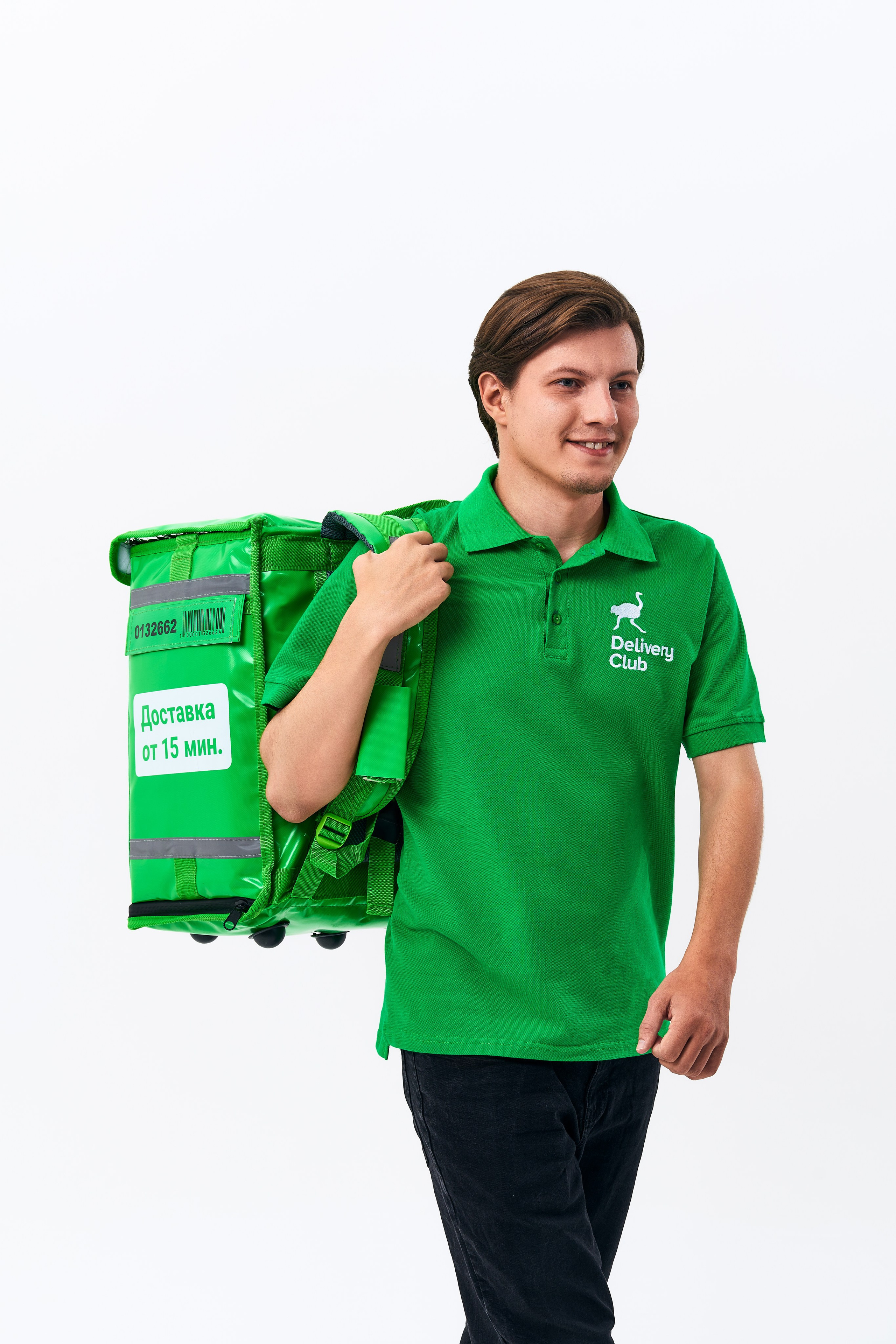 Delivery Club. Коммерческий фотограф Иван Рыбаков