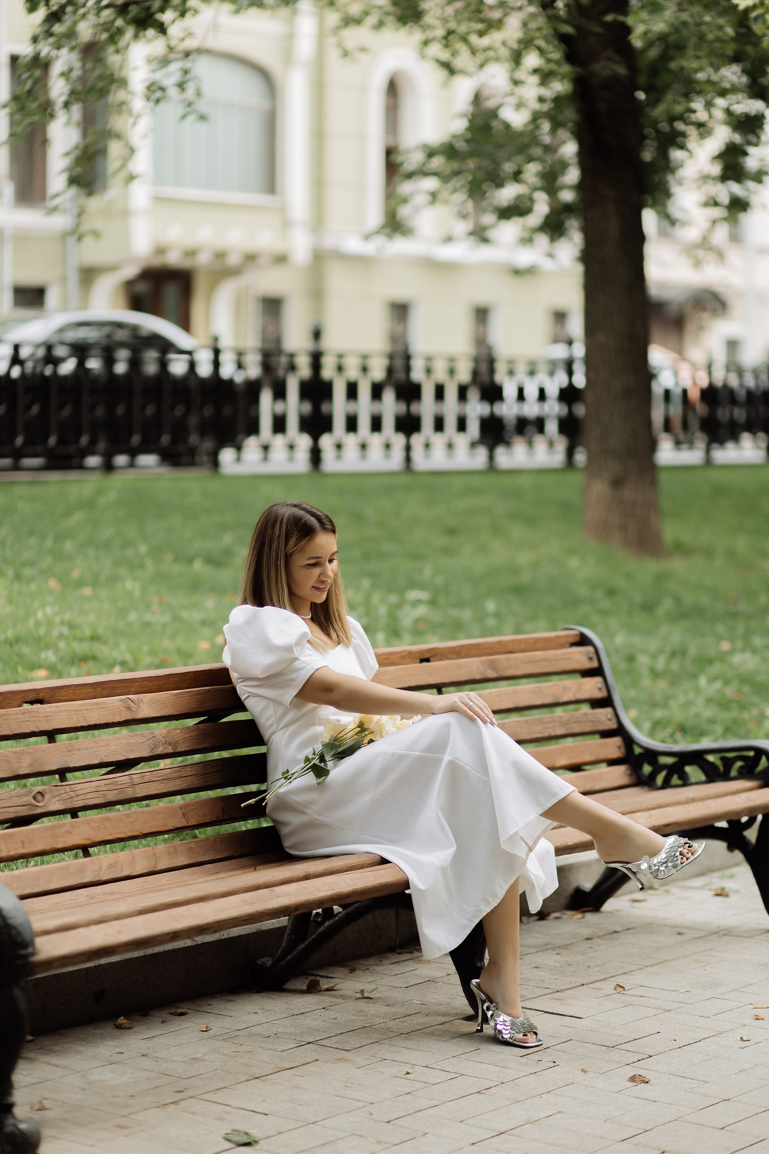МАРИНА, МОСКВА. Свадебный и индивидуальный фотограф в Челябинске Евгения Негодяева