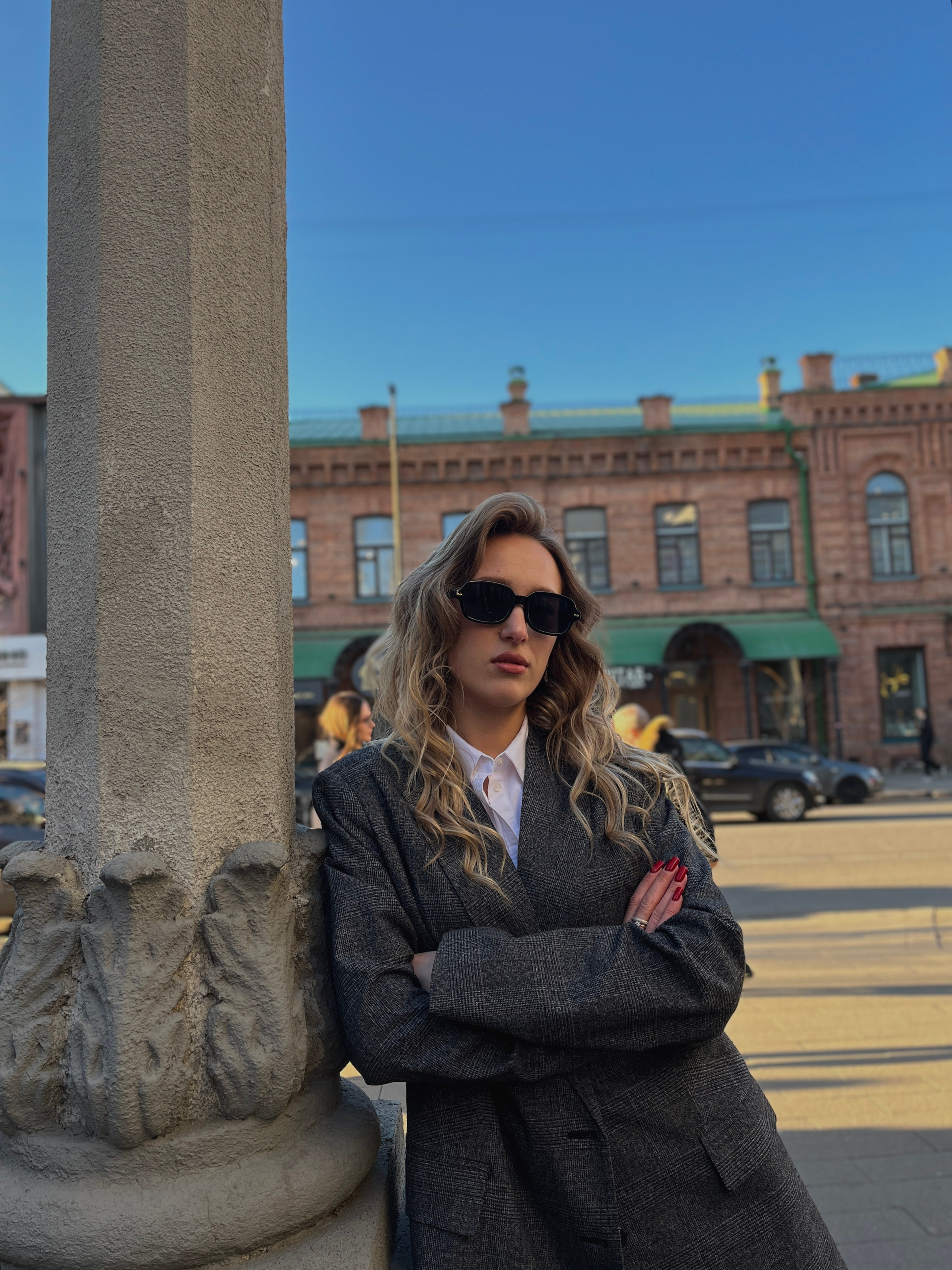 Мария/прогулочная. Мобильная фото/видеосъёмка в Красноярске 🤳