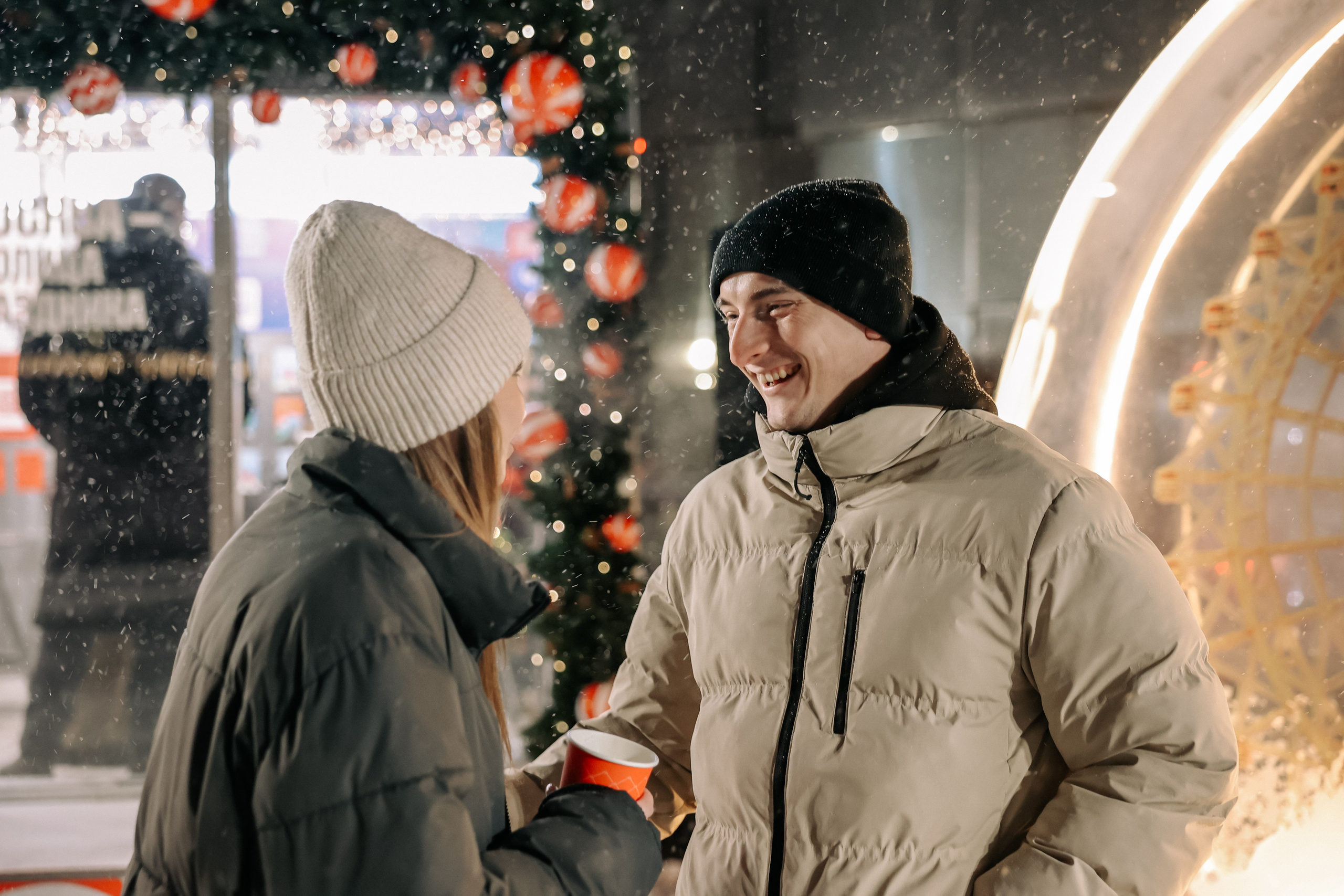 Московское чаепитие. Фотограф Диана Воробьева Нижний Новгород