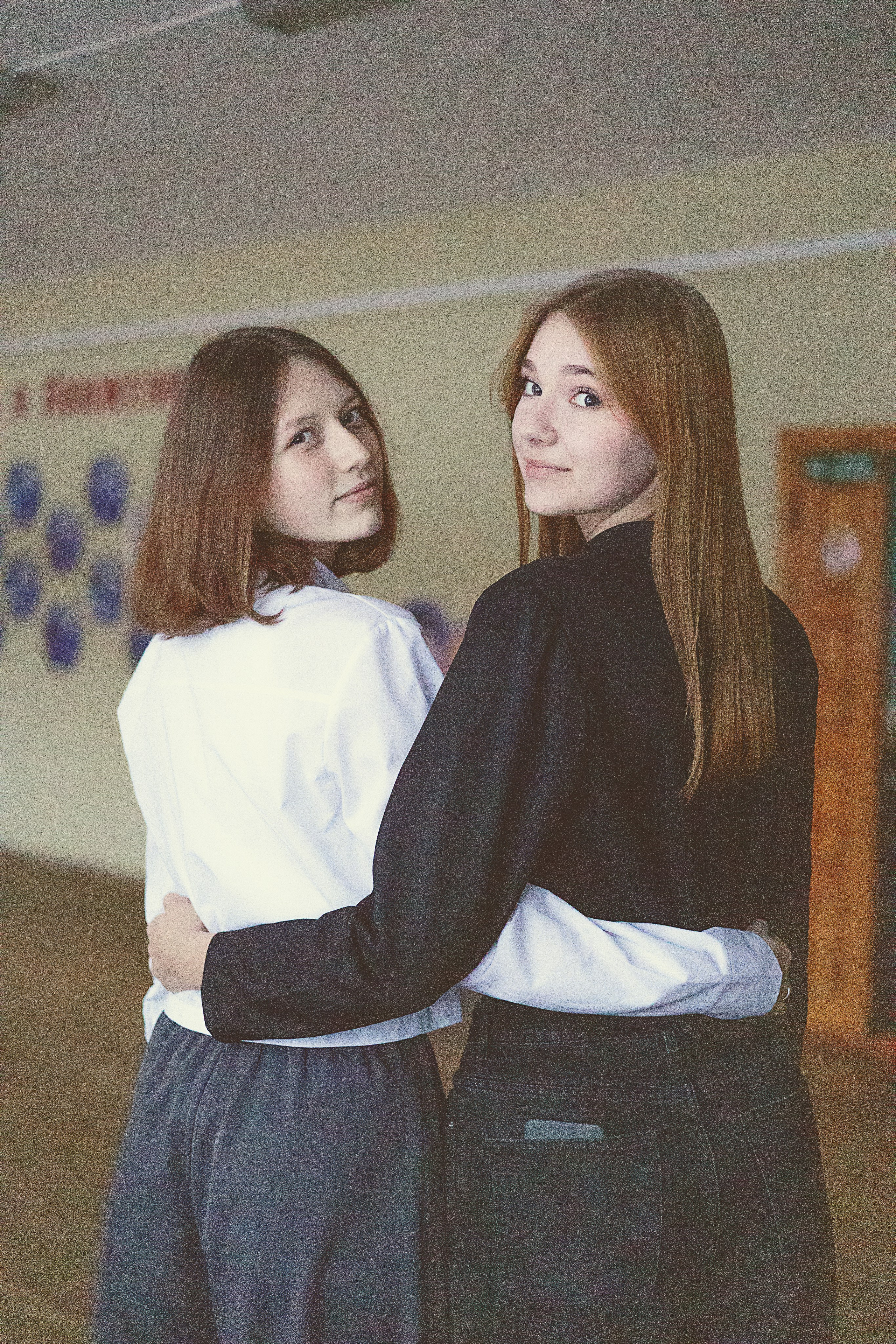 9 «А». Фотограф Диана Воробьева Нижний Новгород