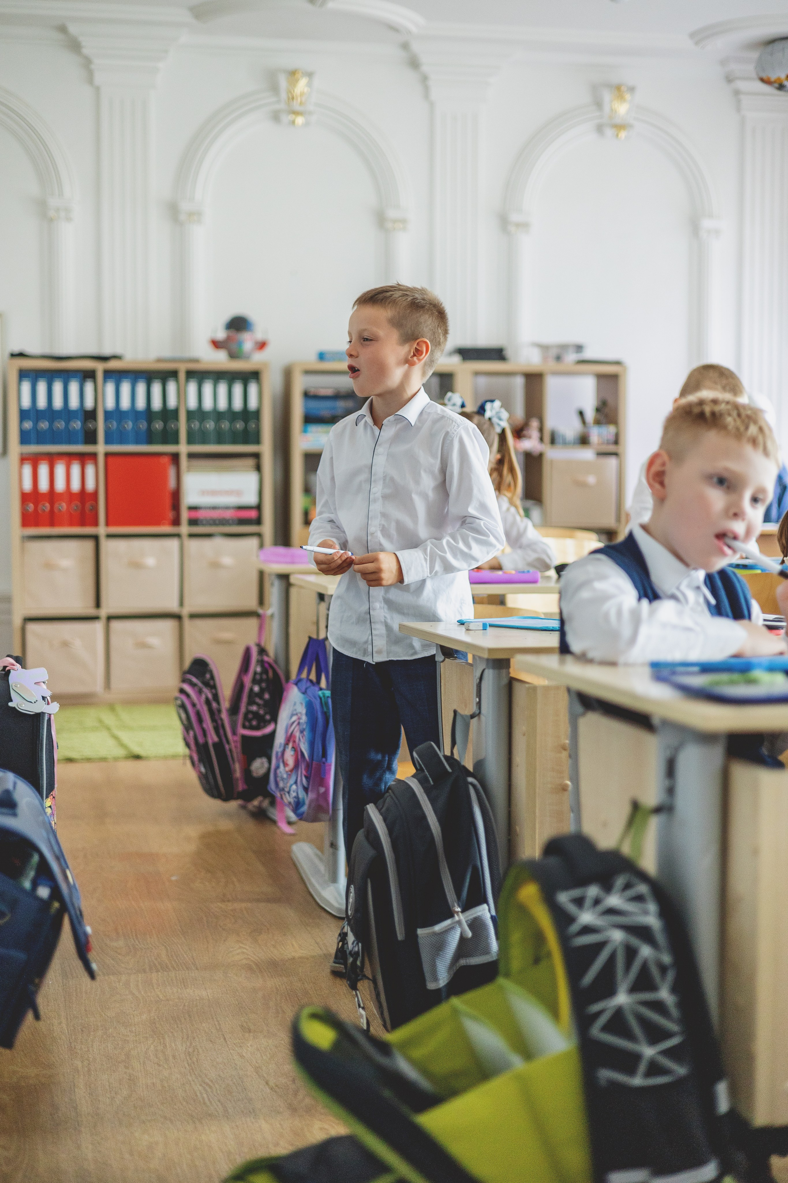 1 класс Уник. Фотограф Диана Воробьева Нижний Новгород
