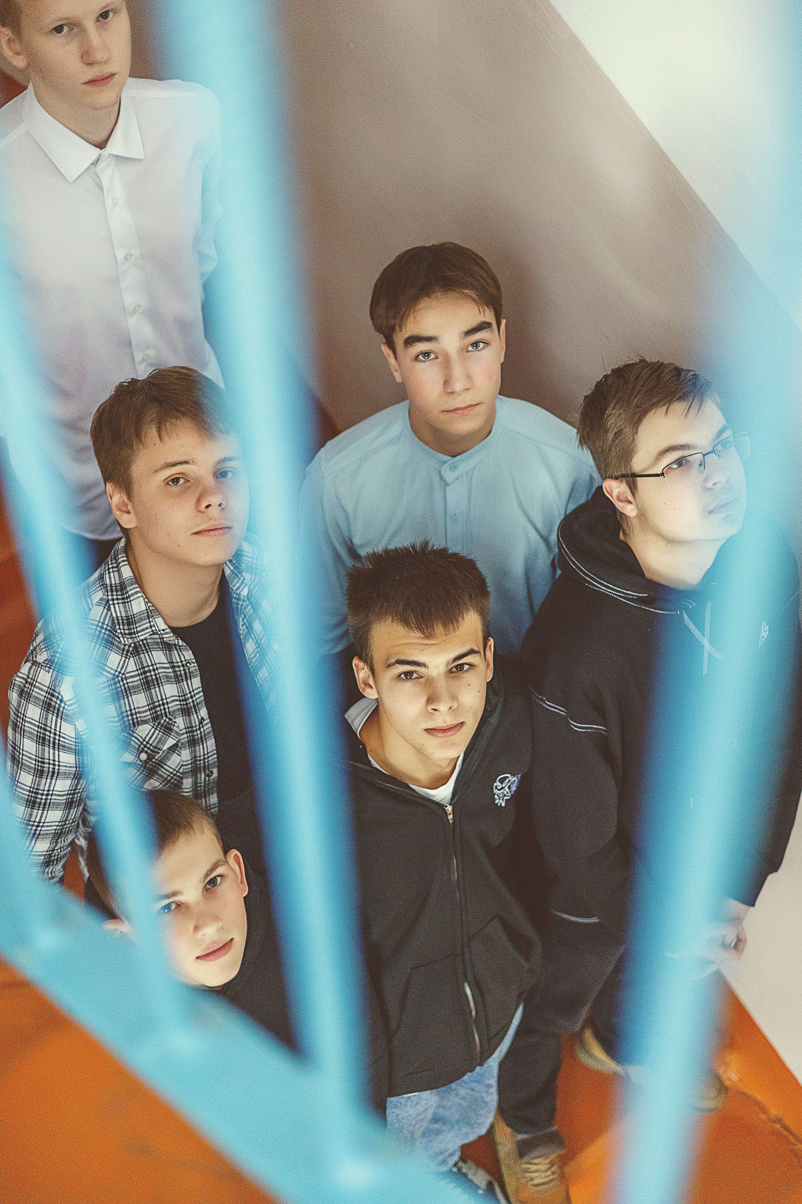 9 «А». Фотограф Диана Воробьева Нижний Новгород