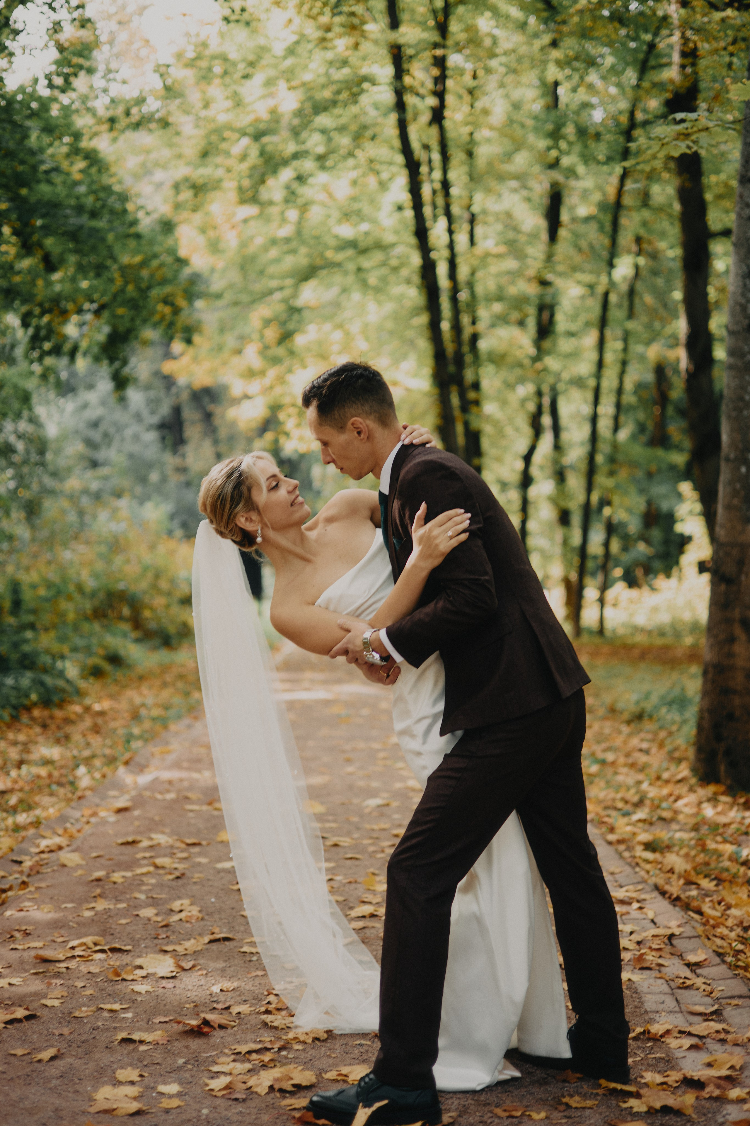 Дима и Лера. Портретный фотограф в Москве Ольга Крылова