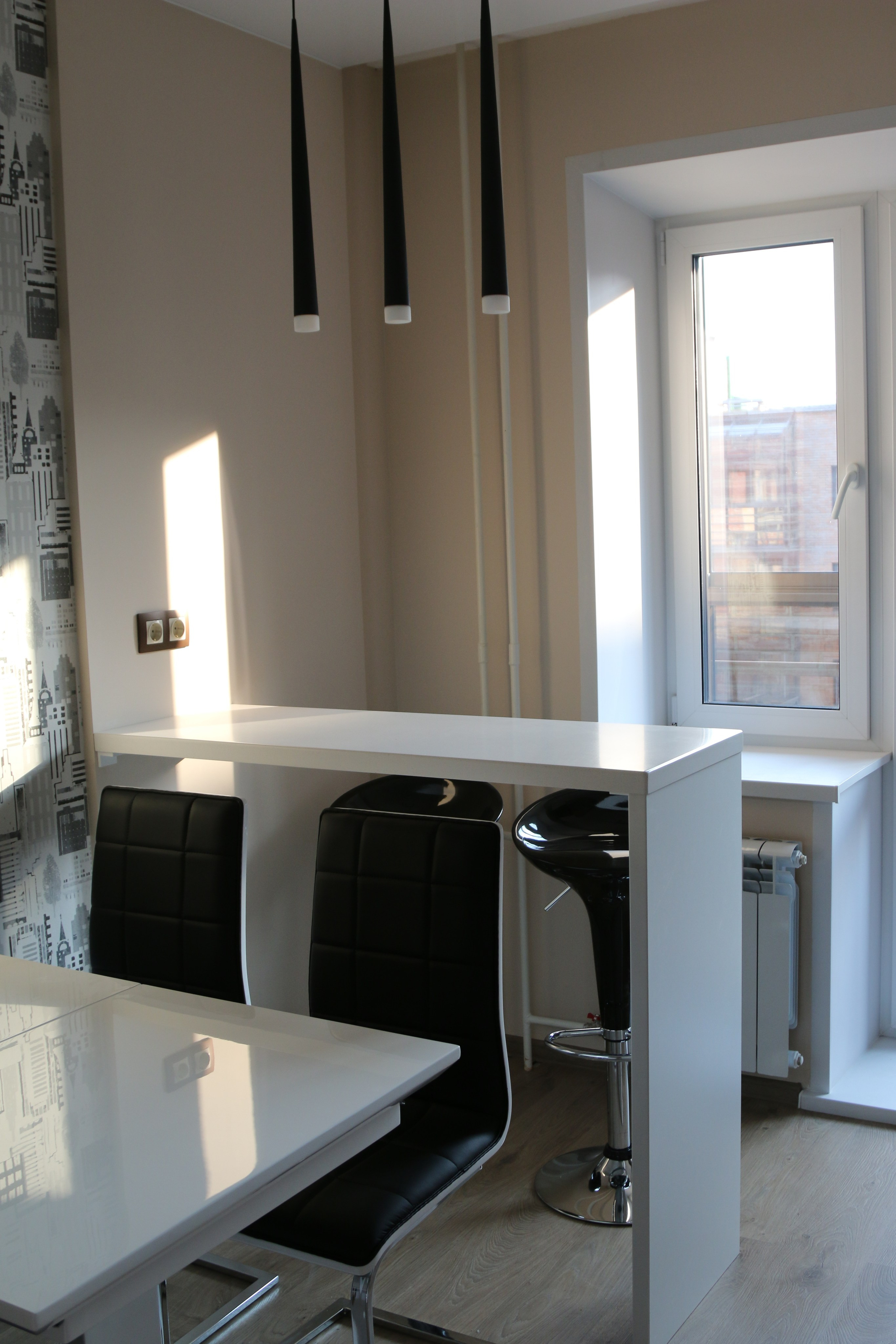 Съемка квартир, домов для продажи и аренды. Фотограф в Красноярске Роман Ночевный