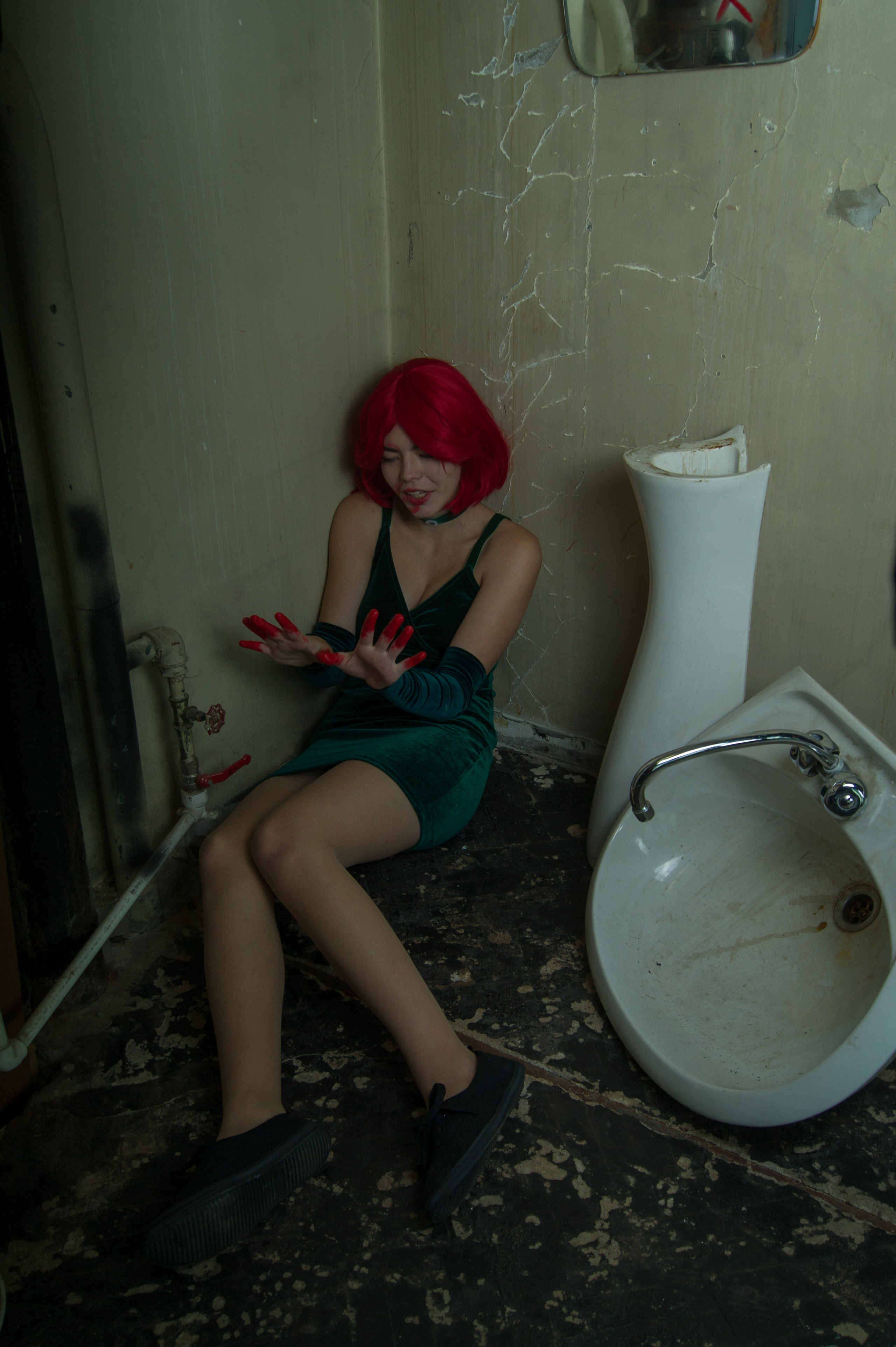 Юля Пчелкина (Персонаж Bubble Comics). Главная