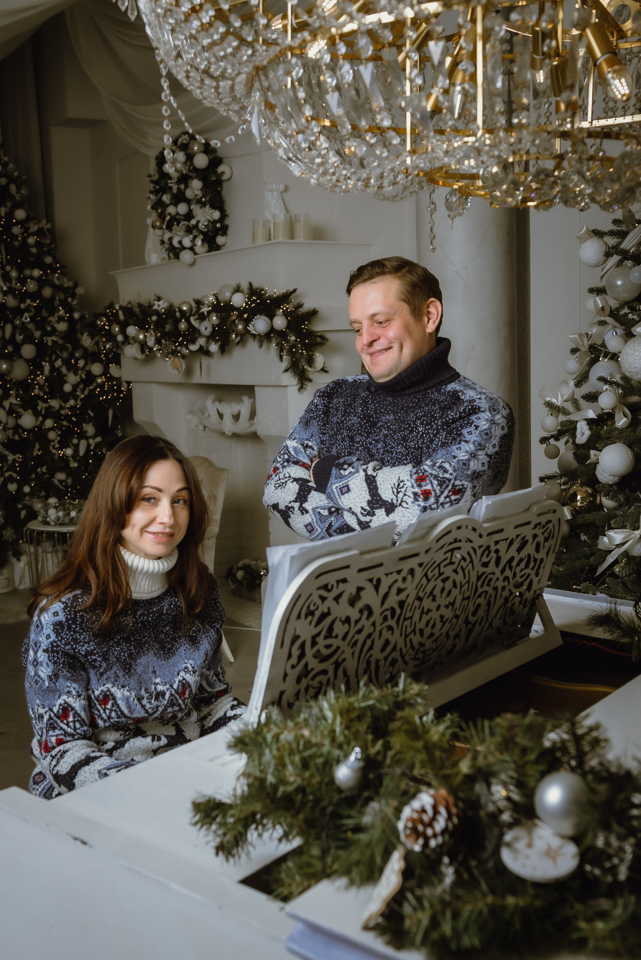 Семейная — 3 поколения. КОНТЕНТ | БРЕНД фотограф Санкт-Петербург — Жанна Олтаржевская