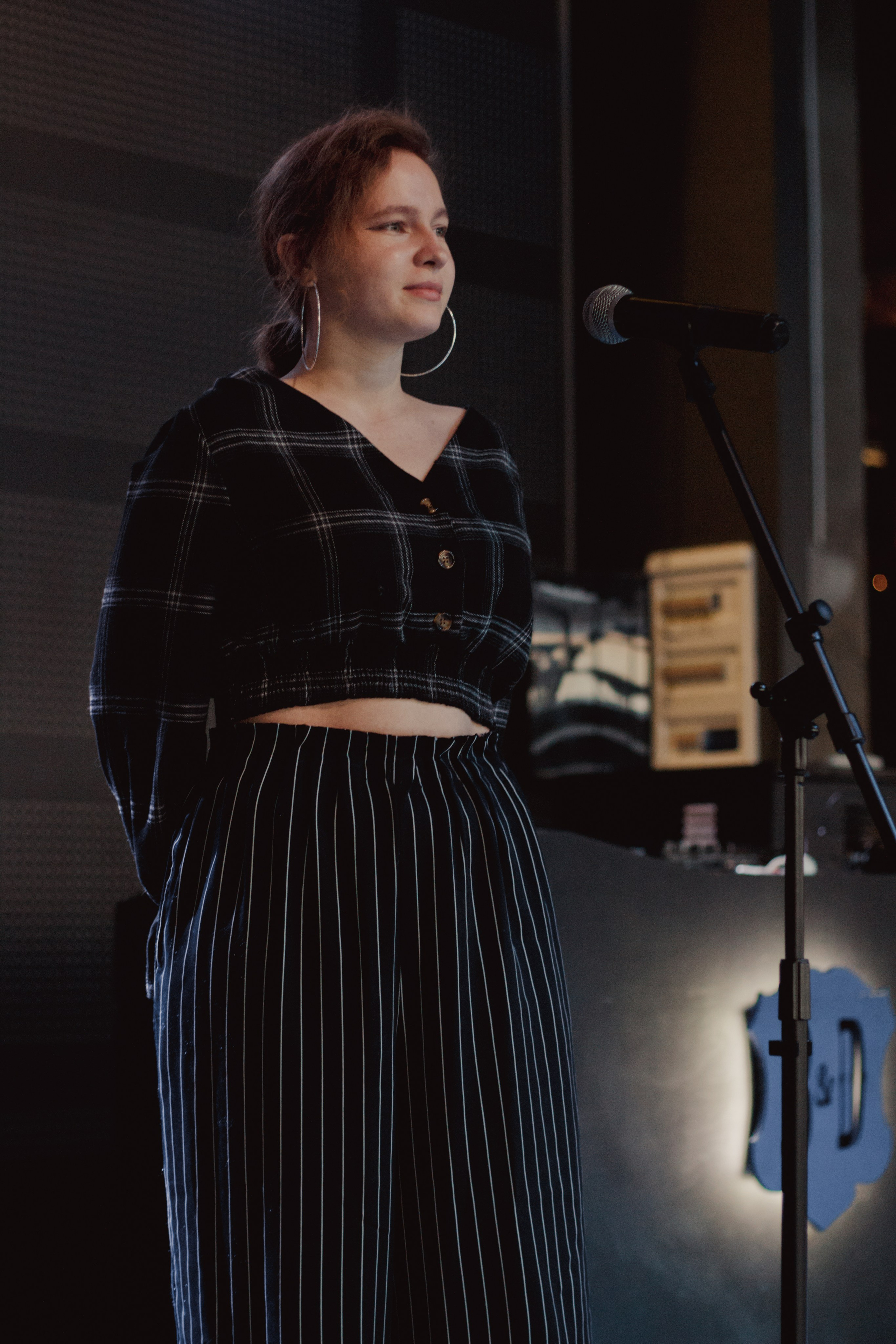 Отчетный концерт музыкальной школы. Фотограф Надршина Лилия