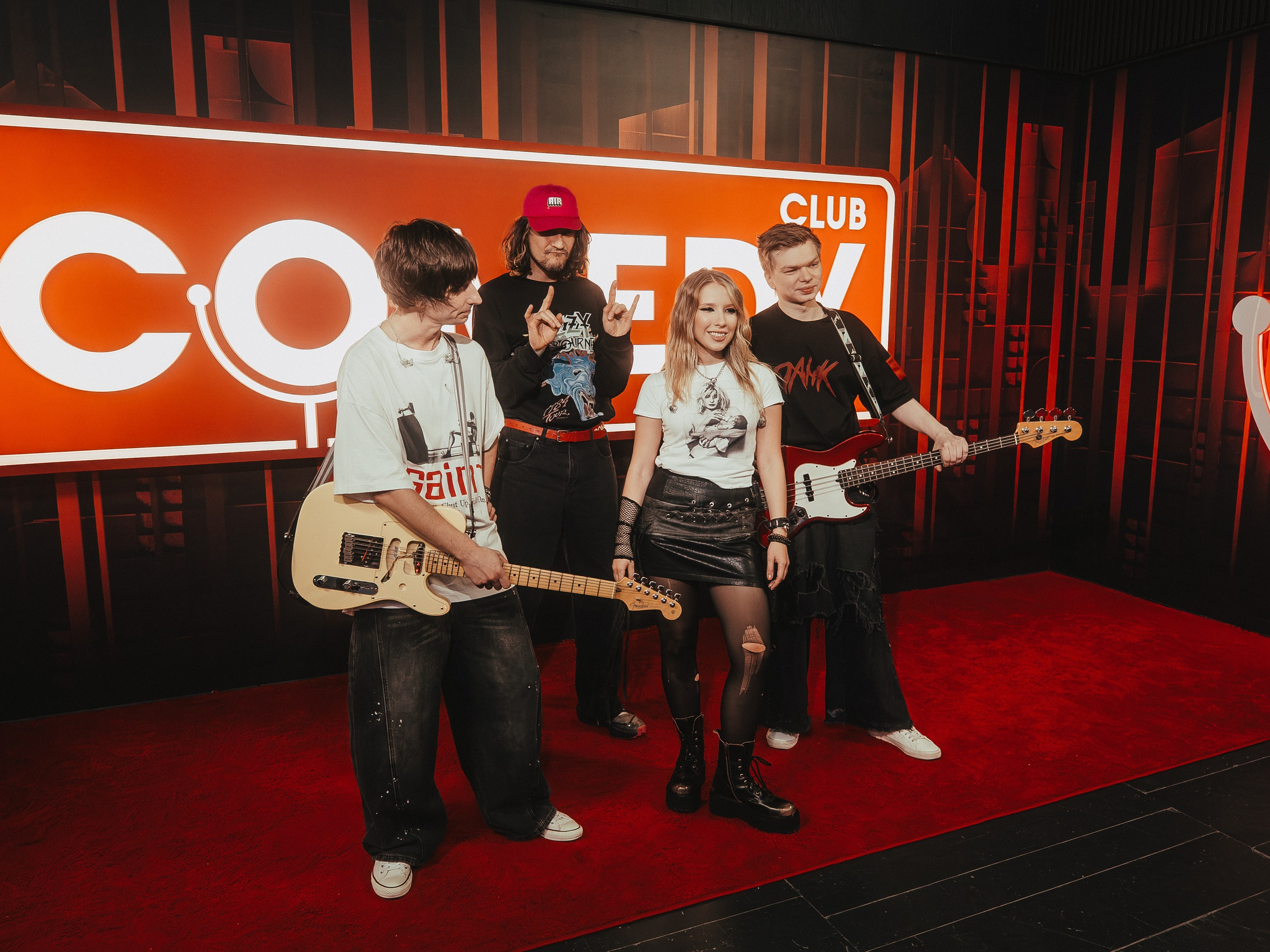 Comedy Club. Фотограф Зиновьев Илья, Москва