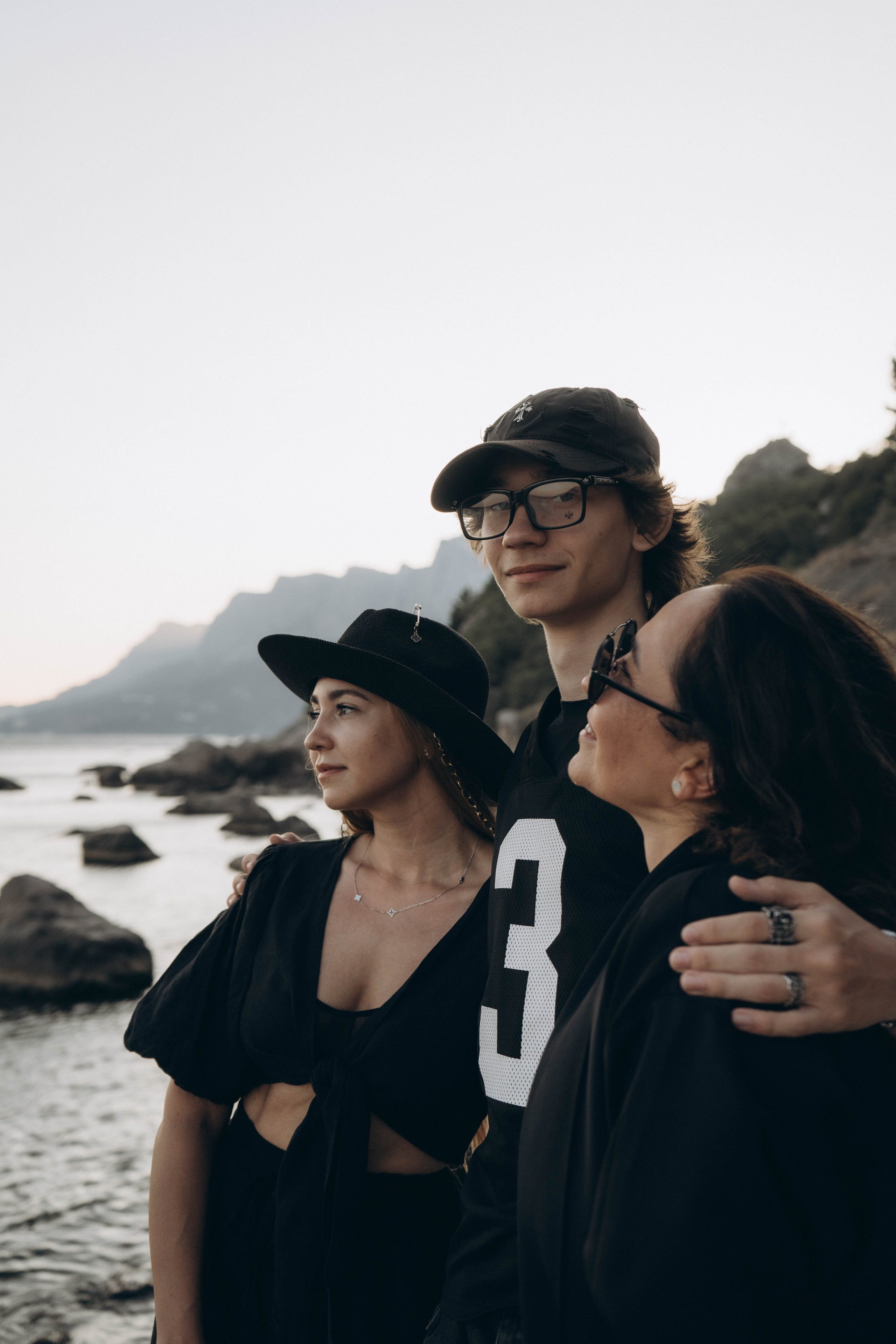 Family. Фотограф в Крыму, Ялта, Профессиональная фотосессия