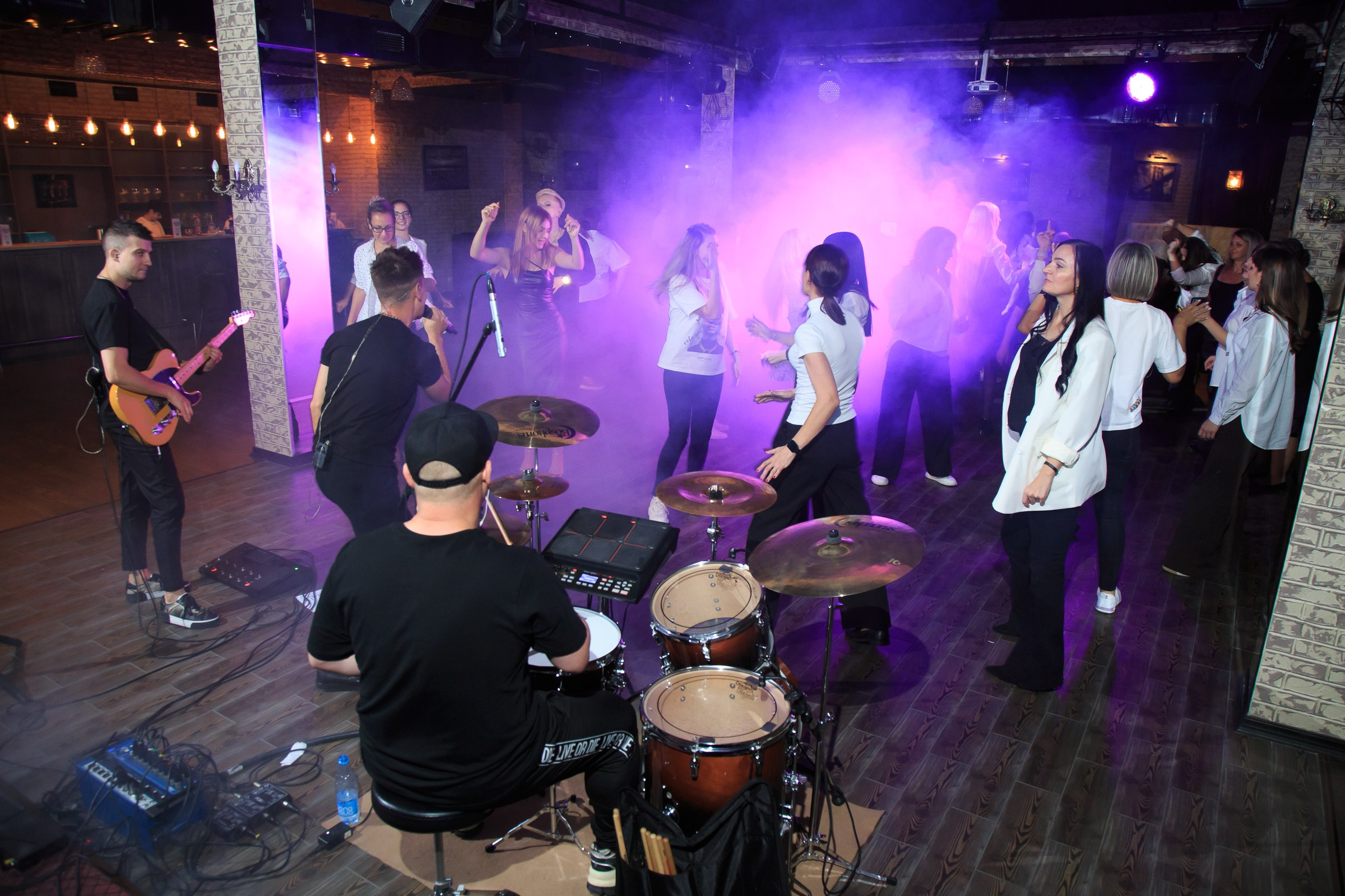 Открытие караоке клуба Mozguhose. Репортажный и свадебный фотограф Пятигорск и КМВ