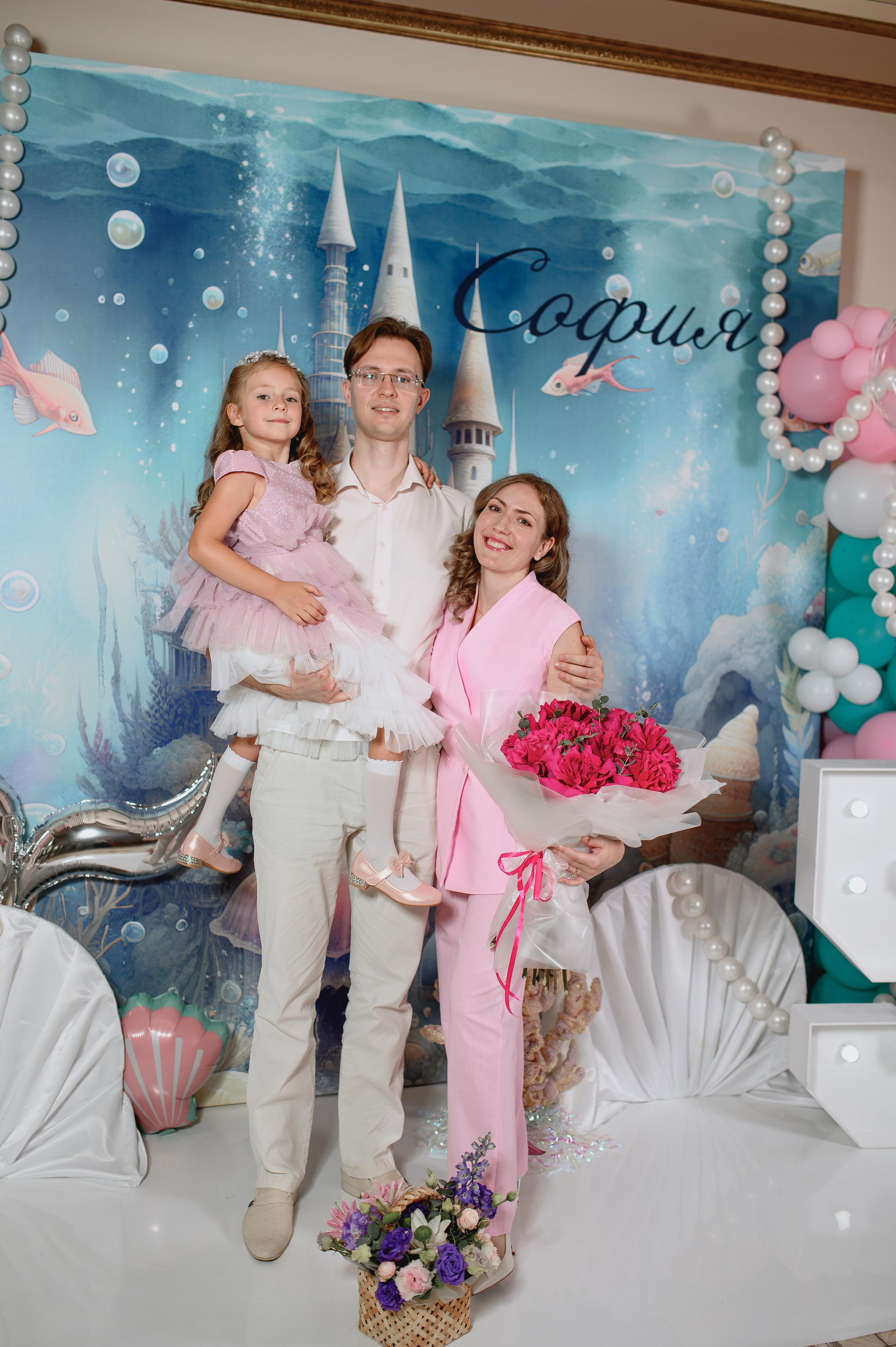 5 лет. Рафаелло, малый зал. Фотограф Котова Валентина