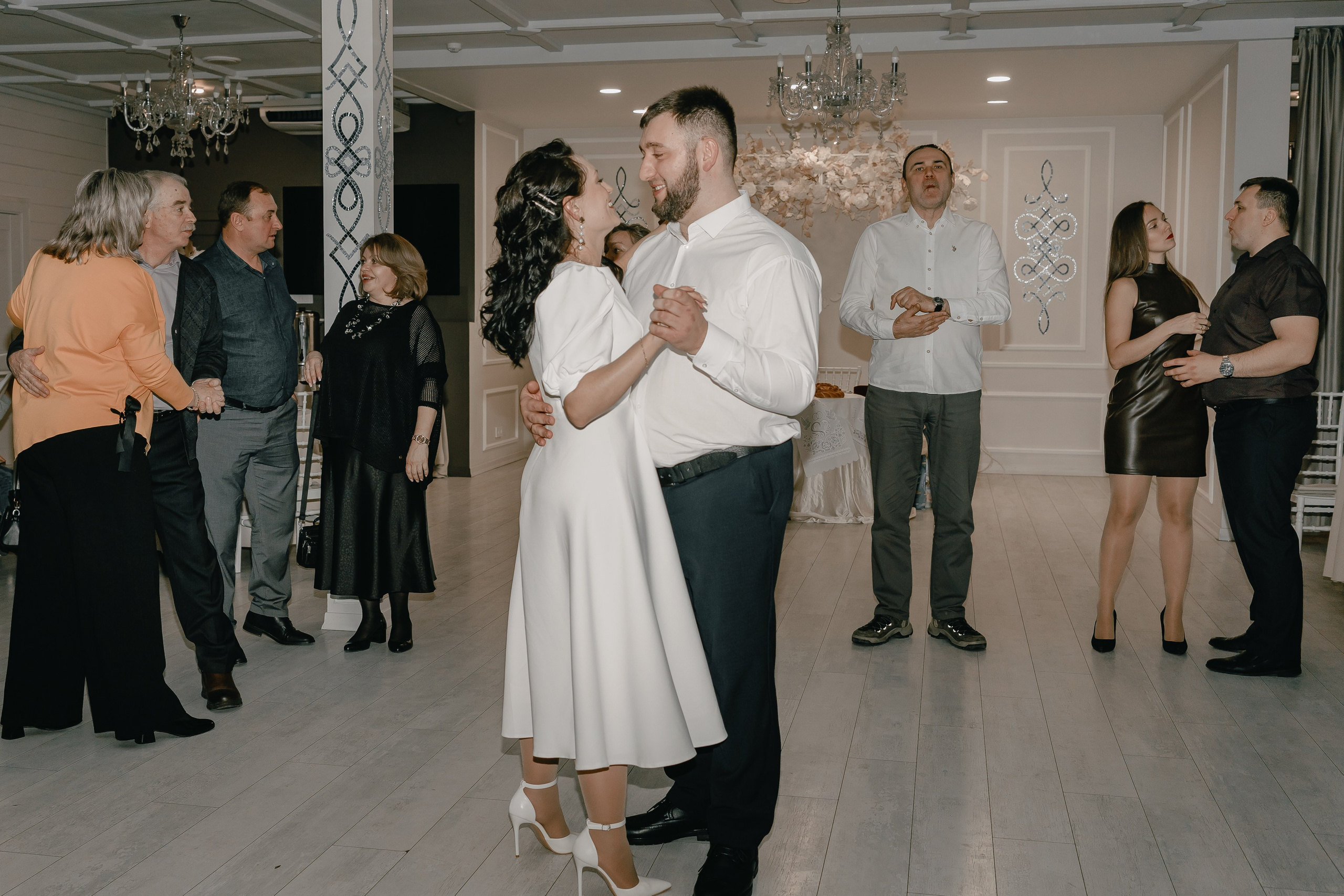 Ксения и Вадим (свадебный репортаж). Эстетичная фото- и видеосъёмка Ирина Арсентьева. Челябинск и весь мир