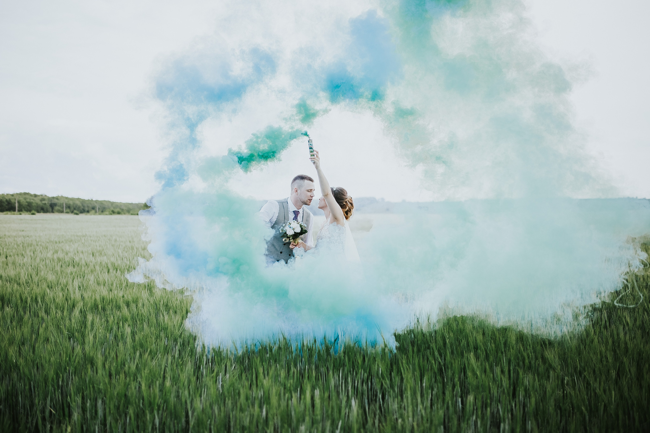 Денис и Алина. Свадебный и семейный фотограф Екатерина Бубнова