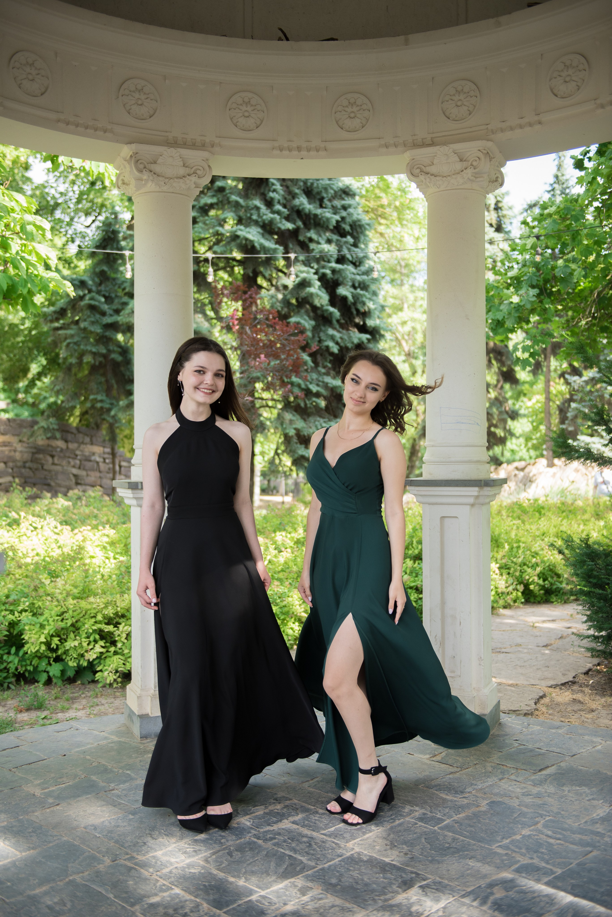 Выпускной — 11 класс. Фотограф Семён Пишта