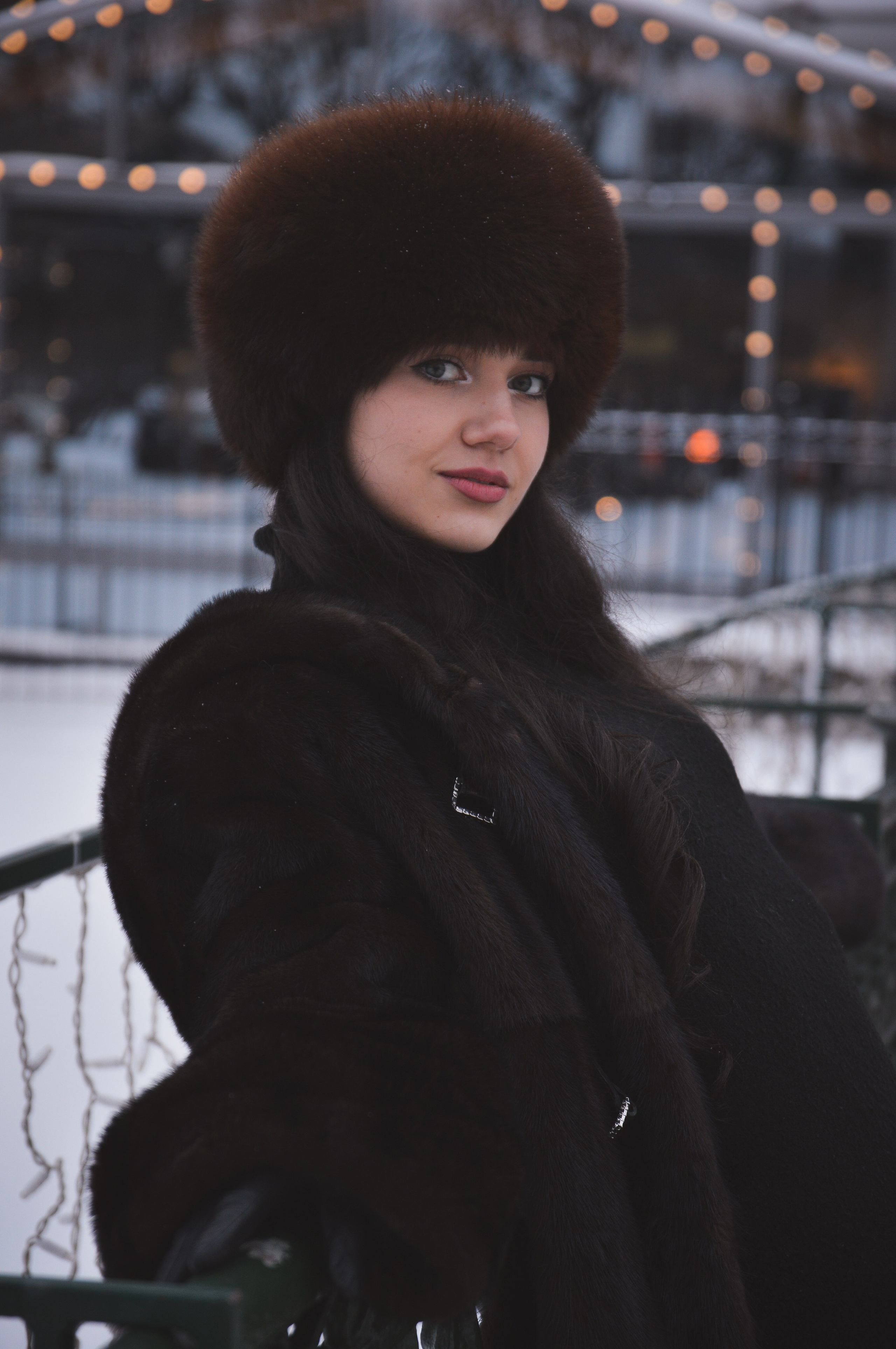 Slavic girls. Питерский фотограф