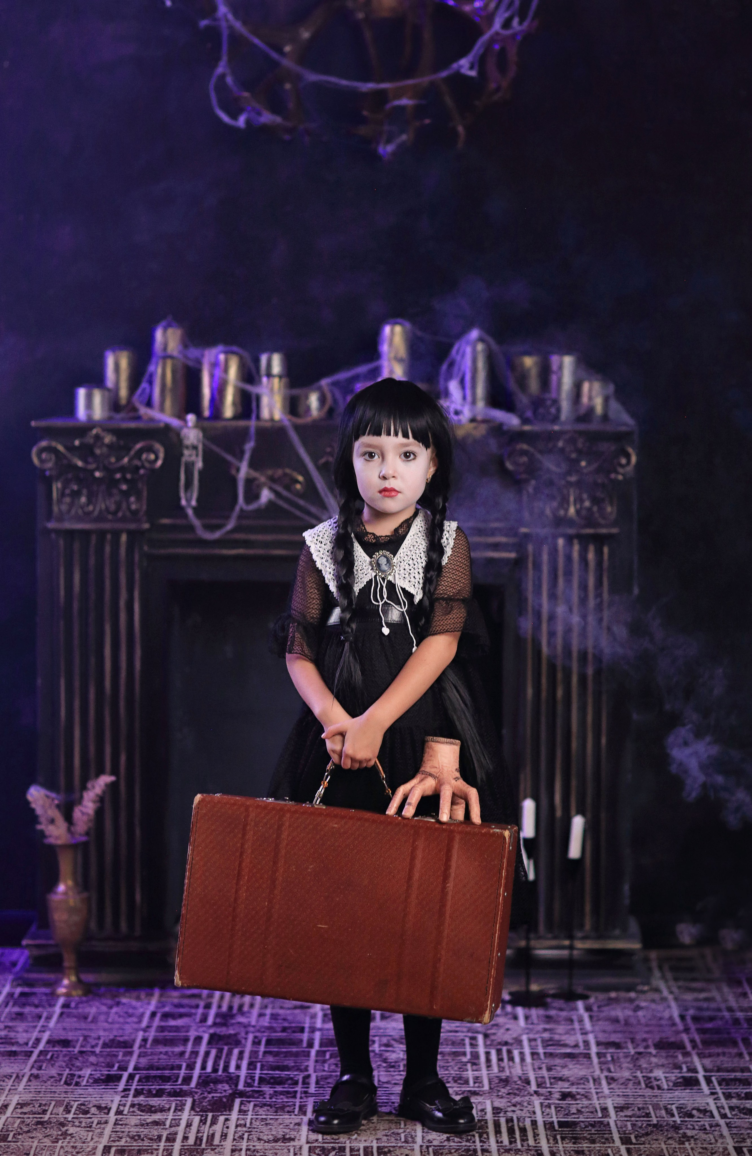 Фото — проект «Wednesday». Школа Развития моделей Город Ижевск