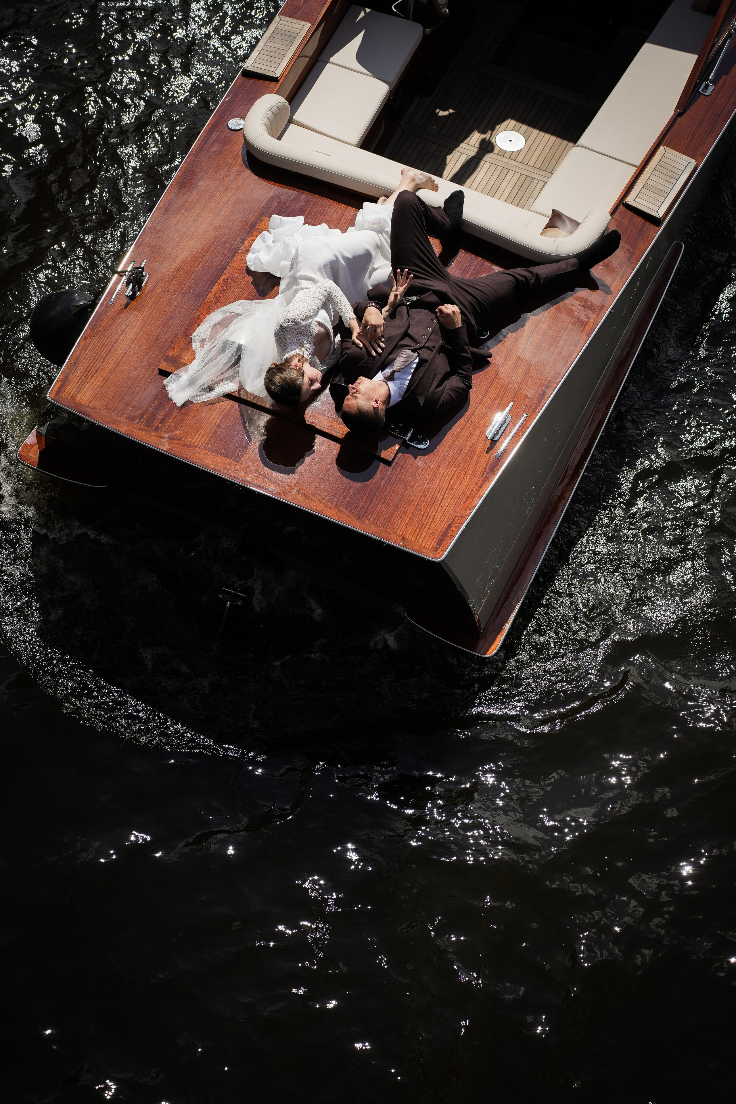 Свадебные. Фотограф Анна Максимова