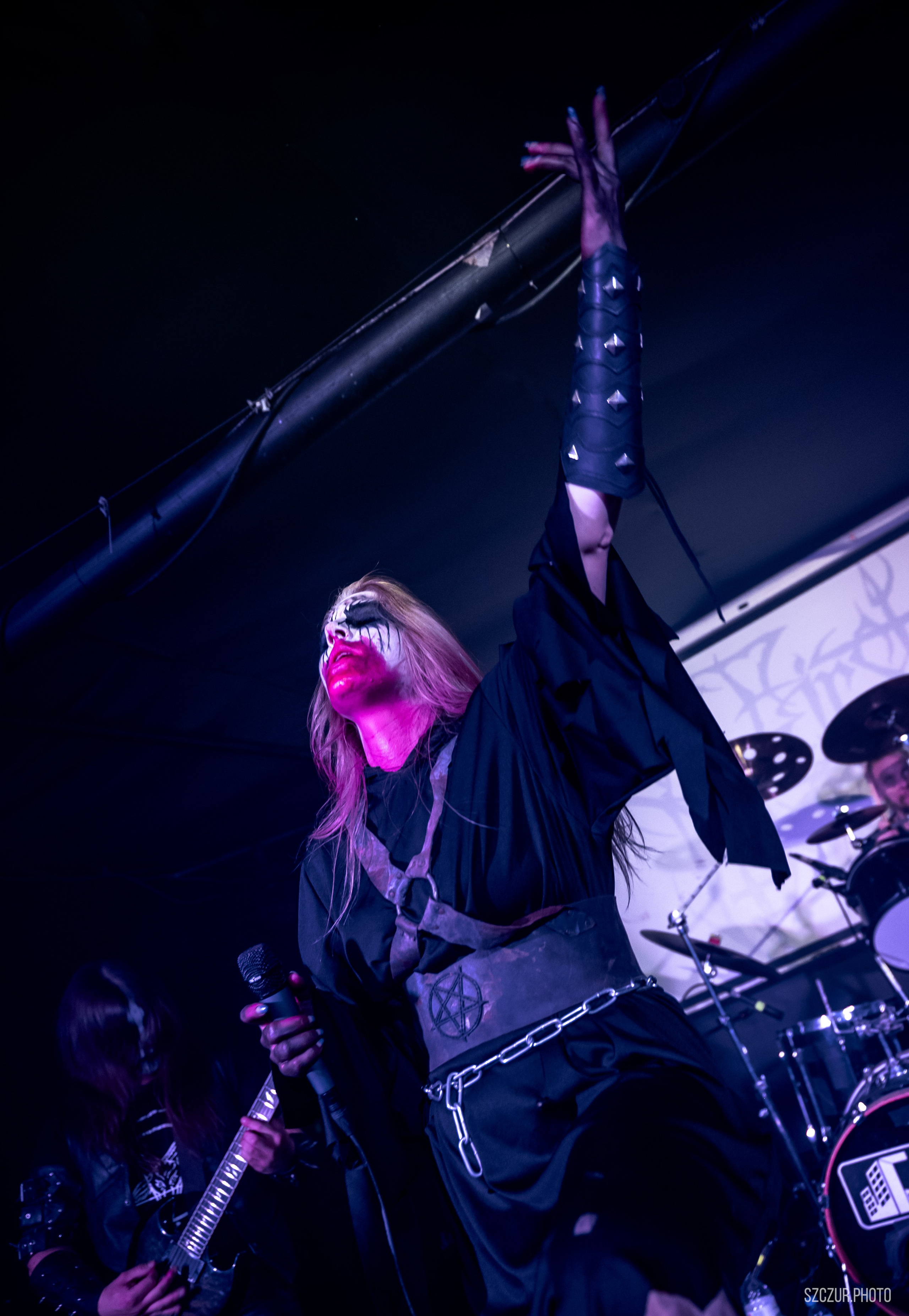 Mastemath / Frostlagte Måne / First Martyr в Городе 11.04.25. Szczur photo