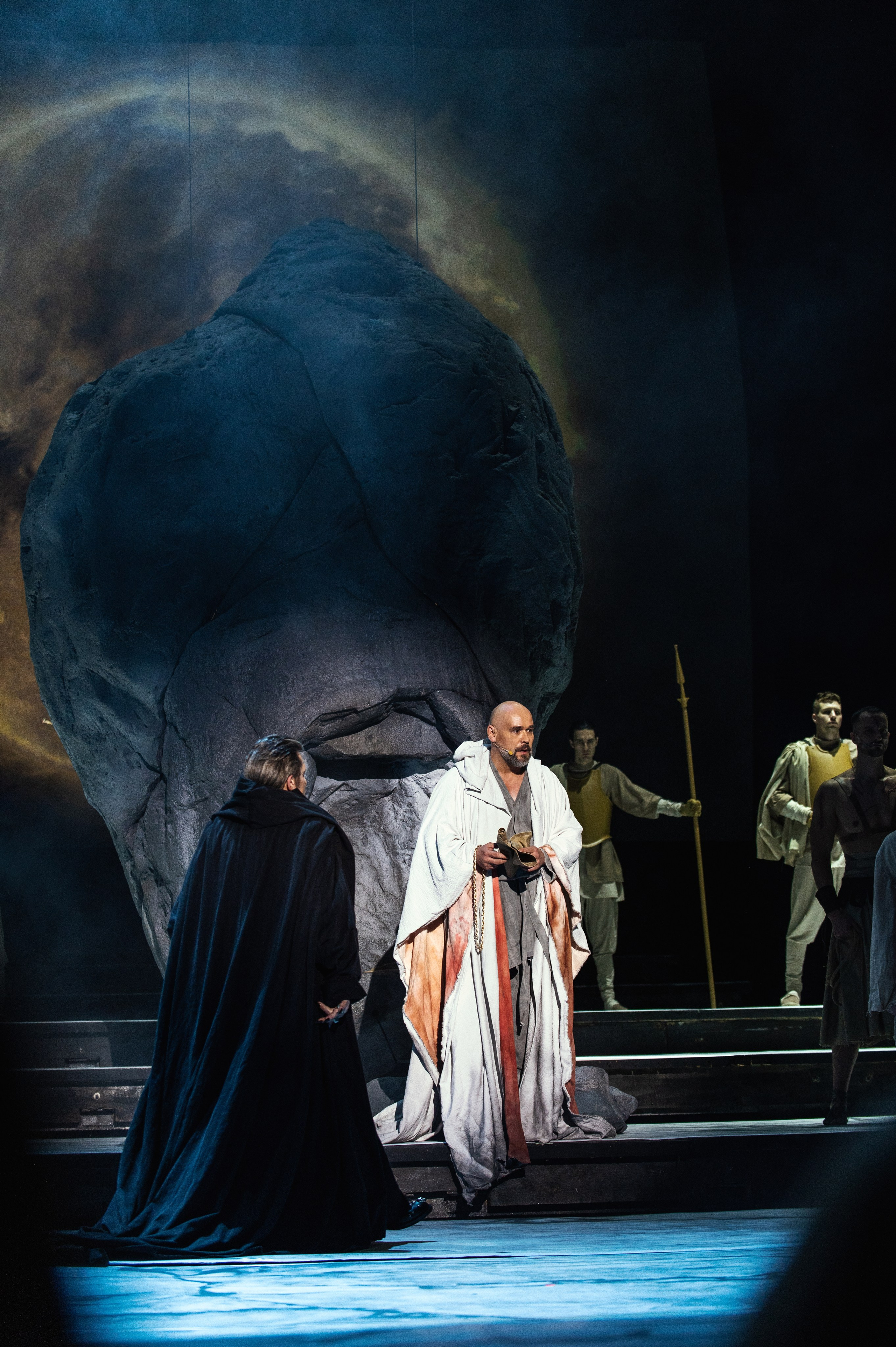 «Роман», Театр Российской Армии. Фотограф Ольга Пономарева