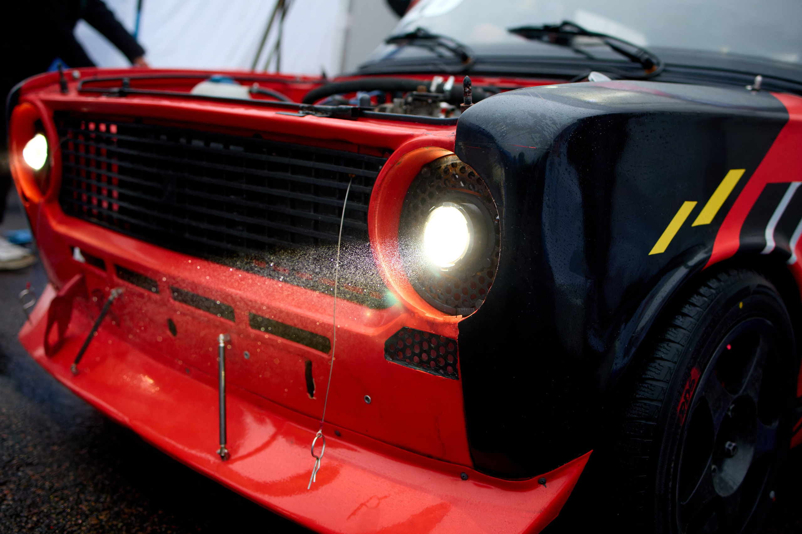 Фото с 1-го этапа зимнего кубка RDS. Спортивный фотограф в Санкт-Петербурге Илья Vacool