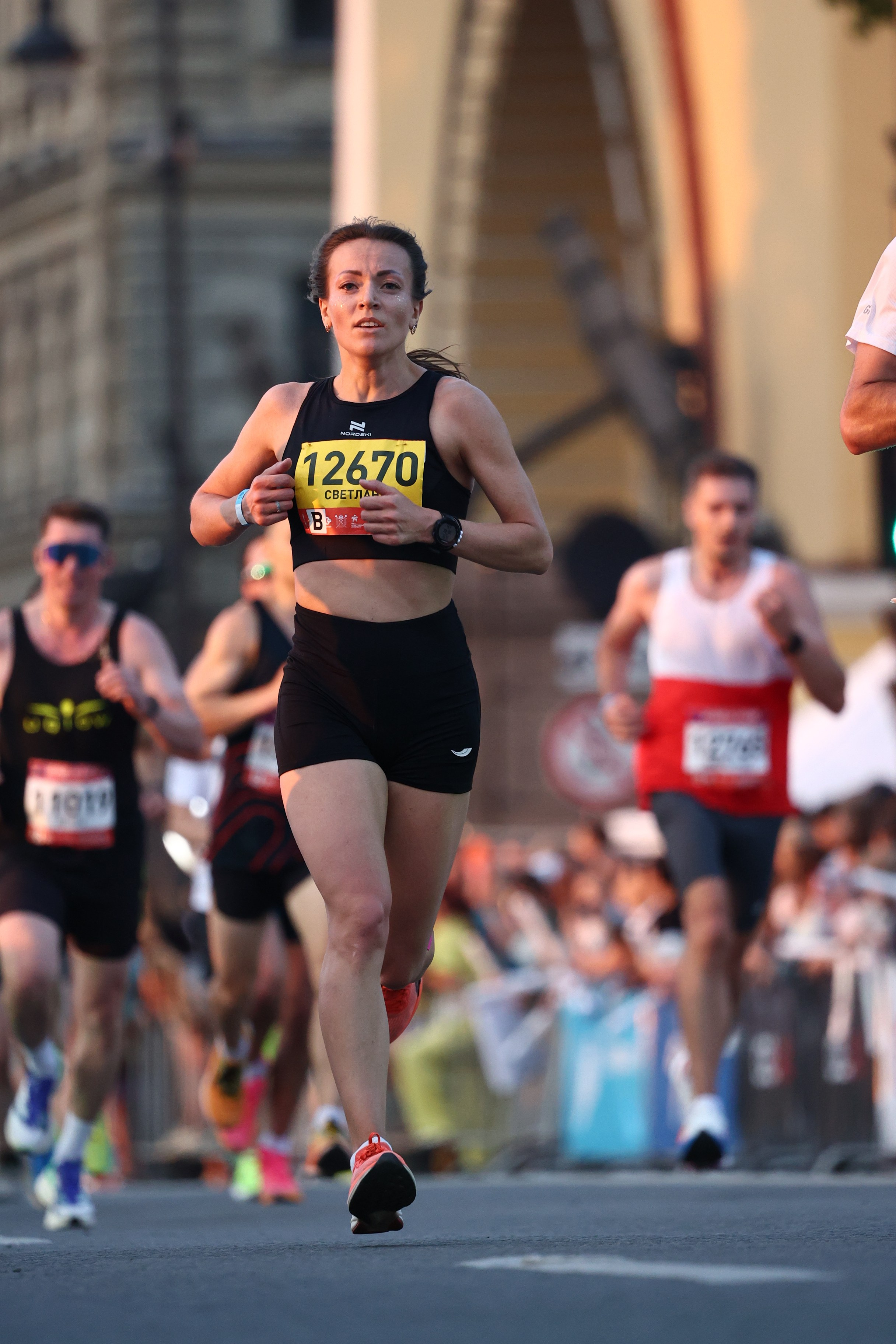 Белые ночи 2024. Спортивный фотограф в Санкт-Петербурге Илья Vacool